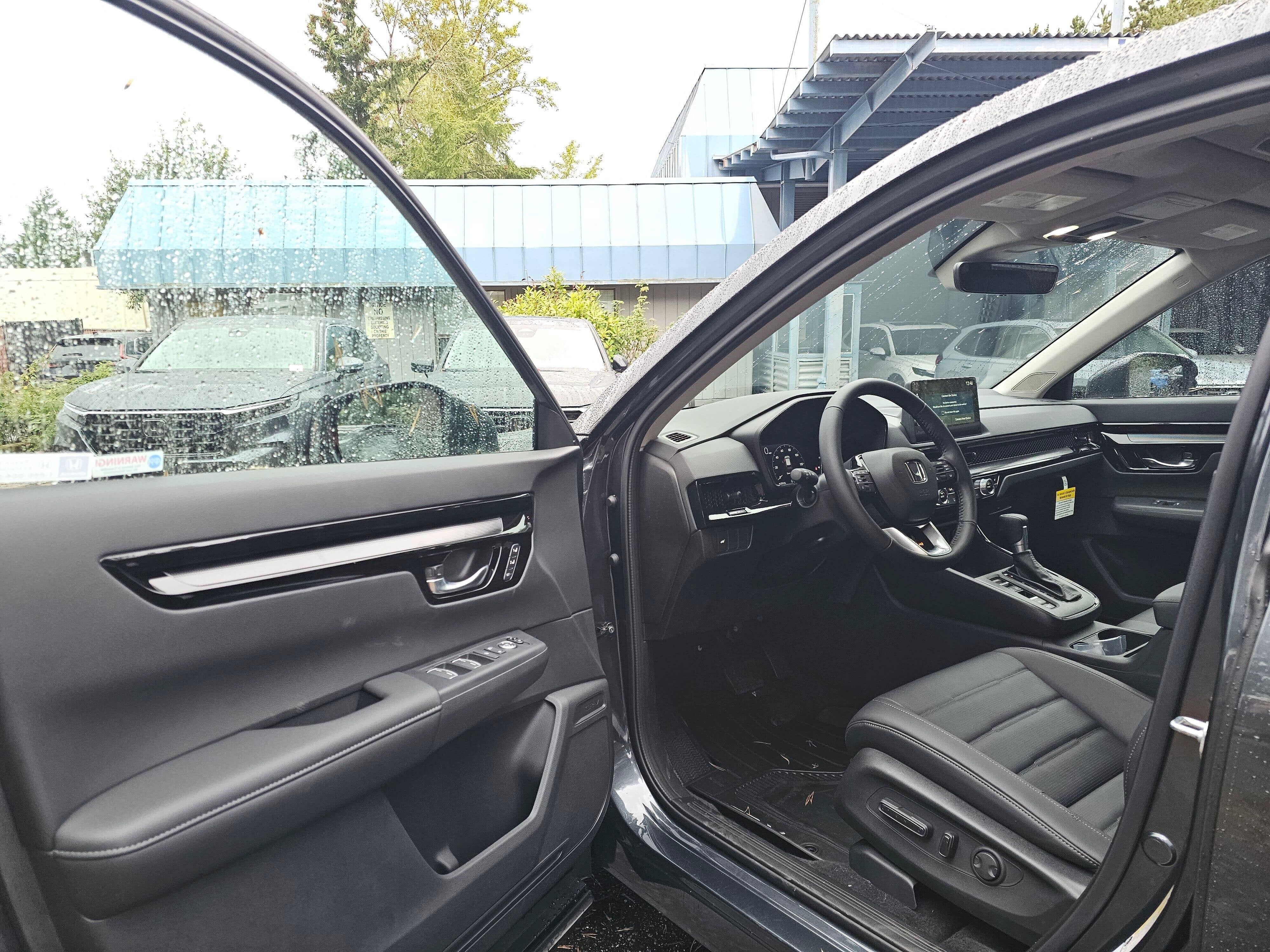 2027 Honda CR-V EX-L
