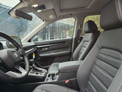 2027 Honda CR-V EX-L