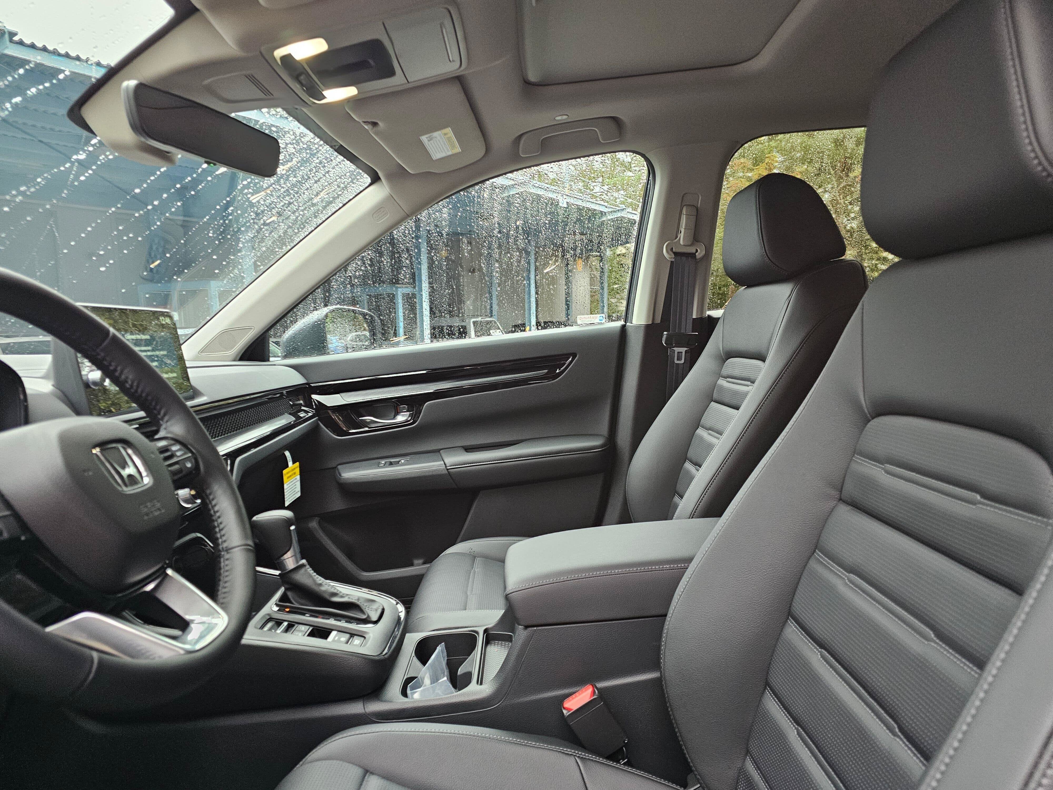 2027 Honda CR-V EX-L