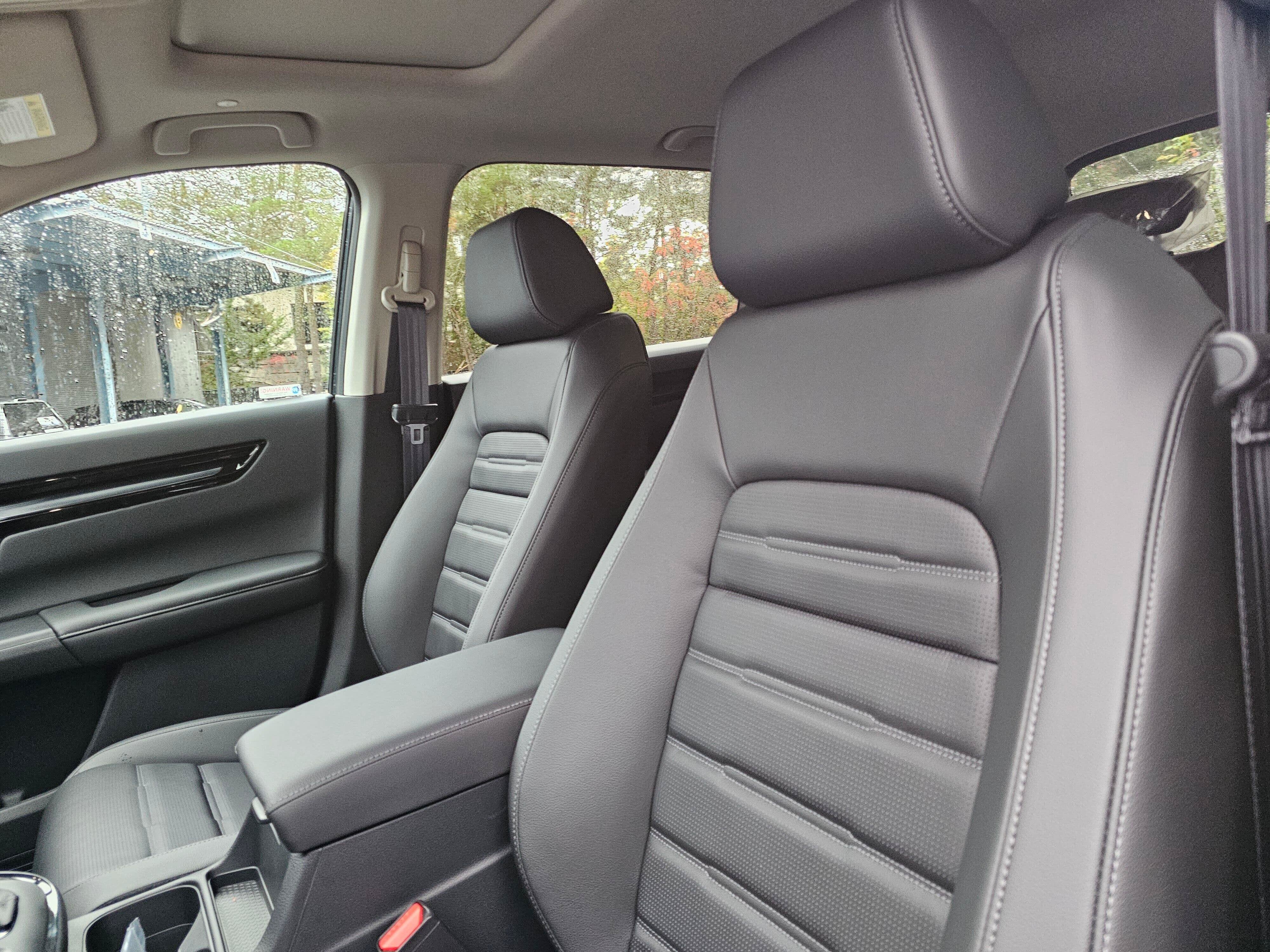 2027 Honda CR-V EX-L