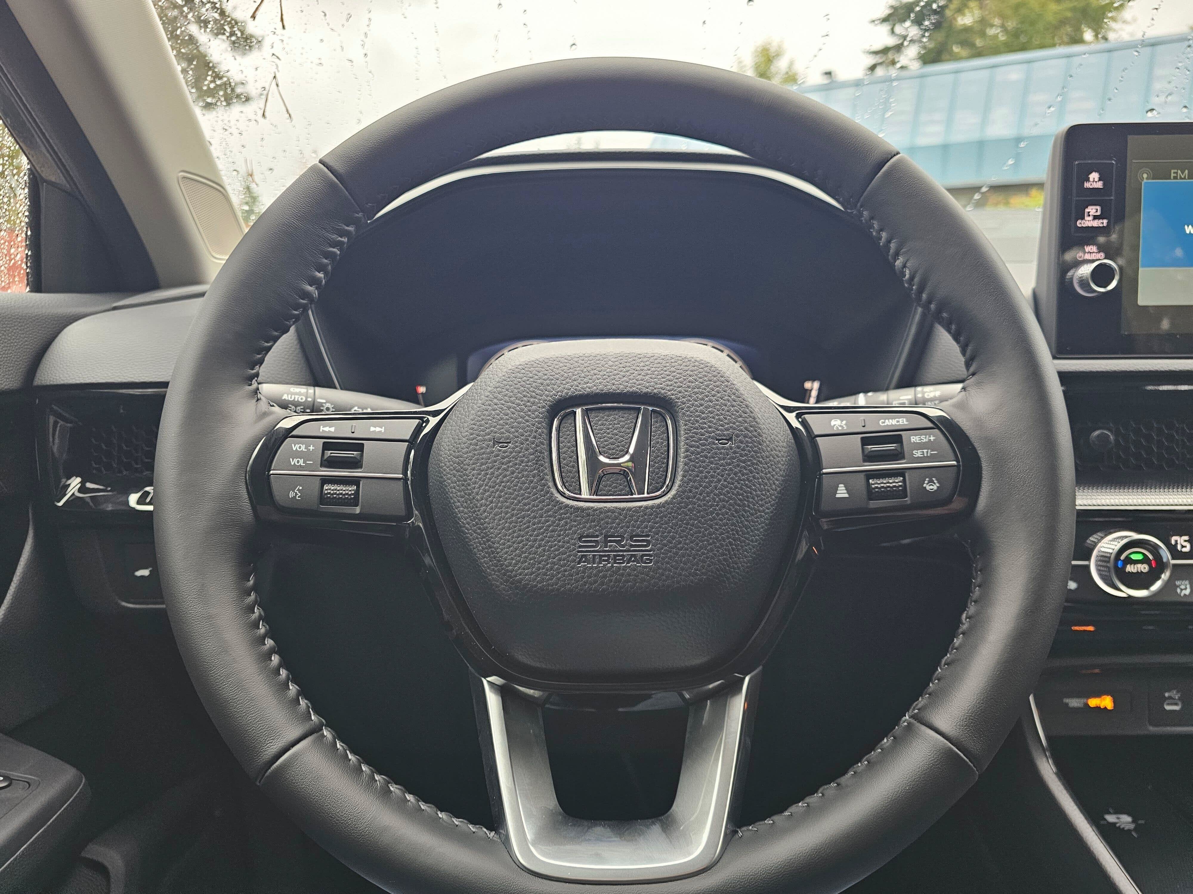 2027 Honda CR-V EX-L