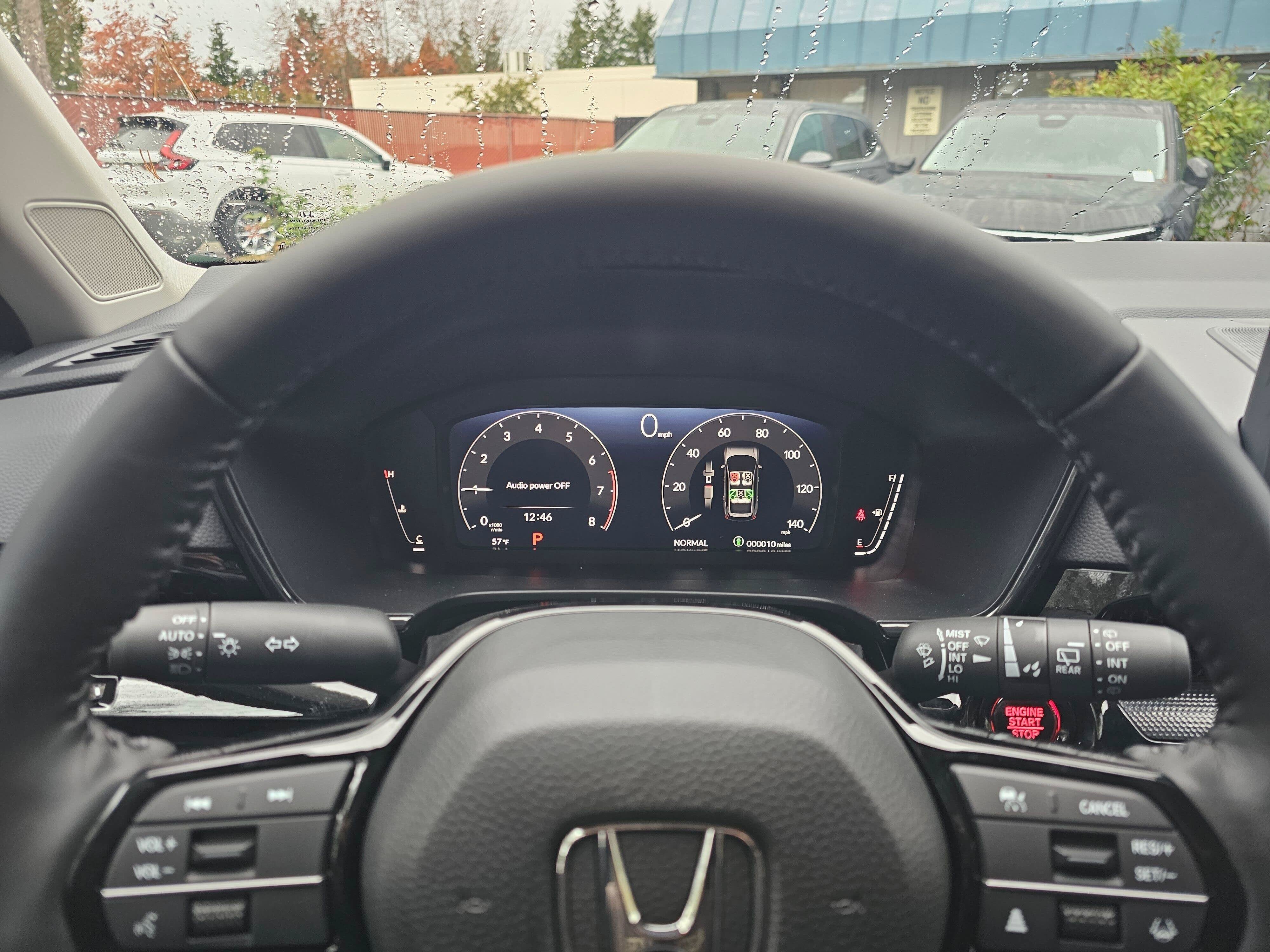 2027 Honda CR-V EX-L