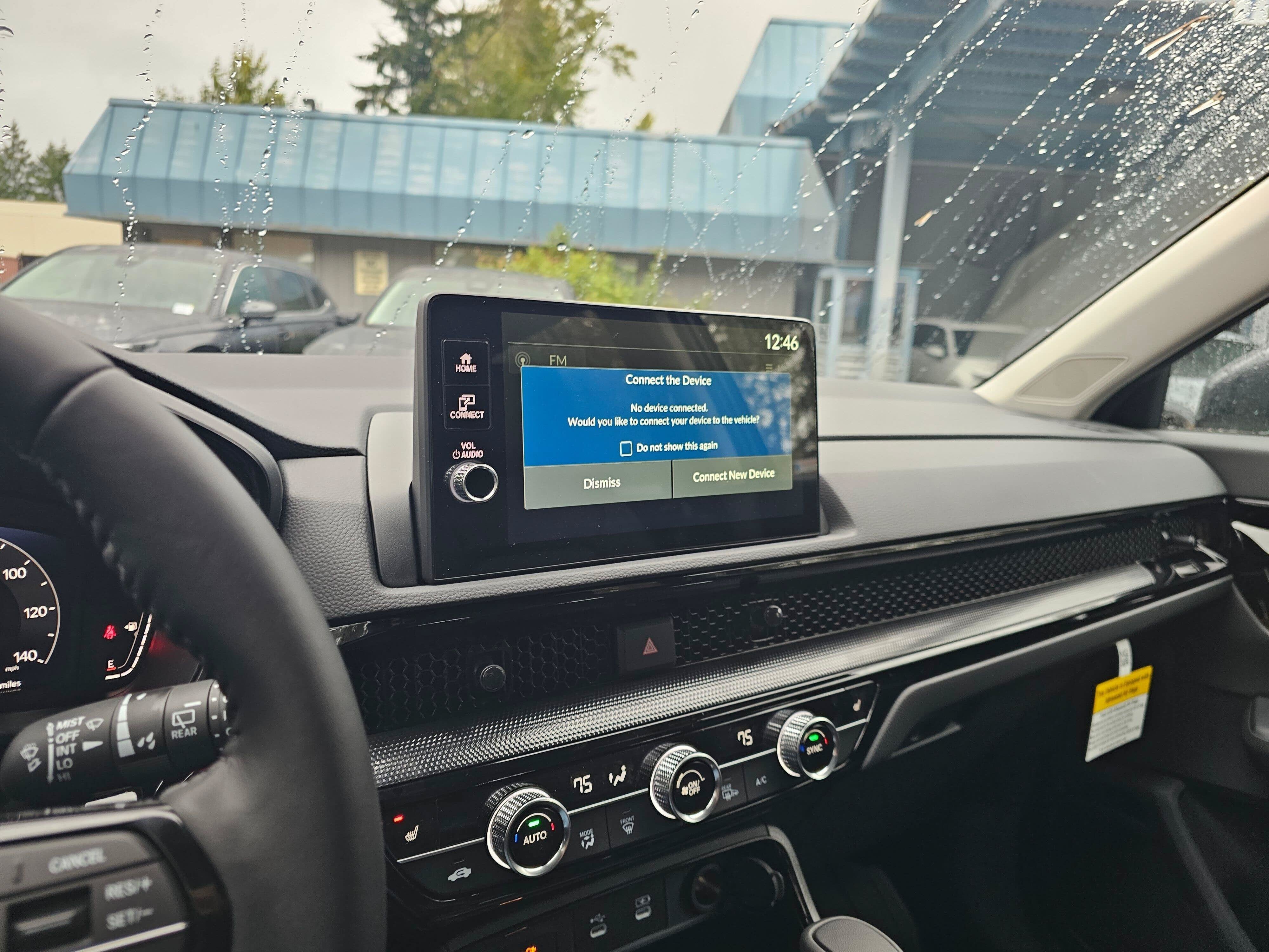 2027 Honda CR-V EX-L
