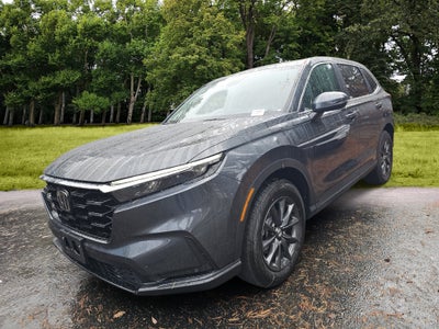 2027 Honda CR-V EX-L