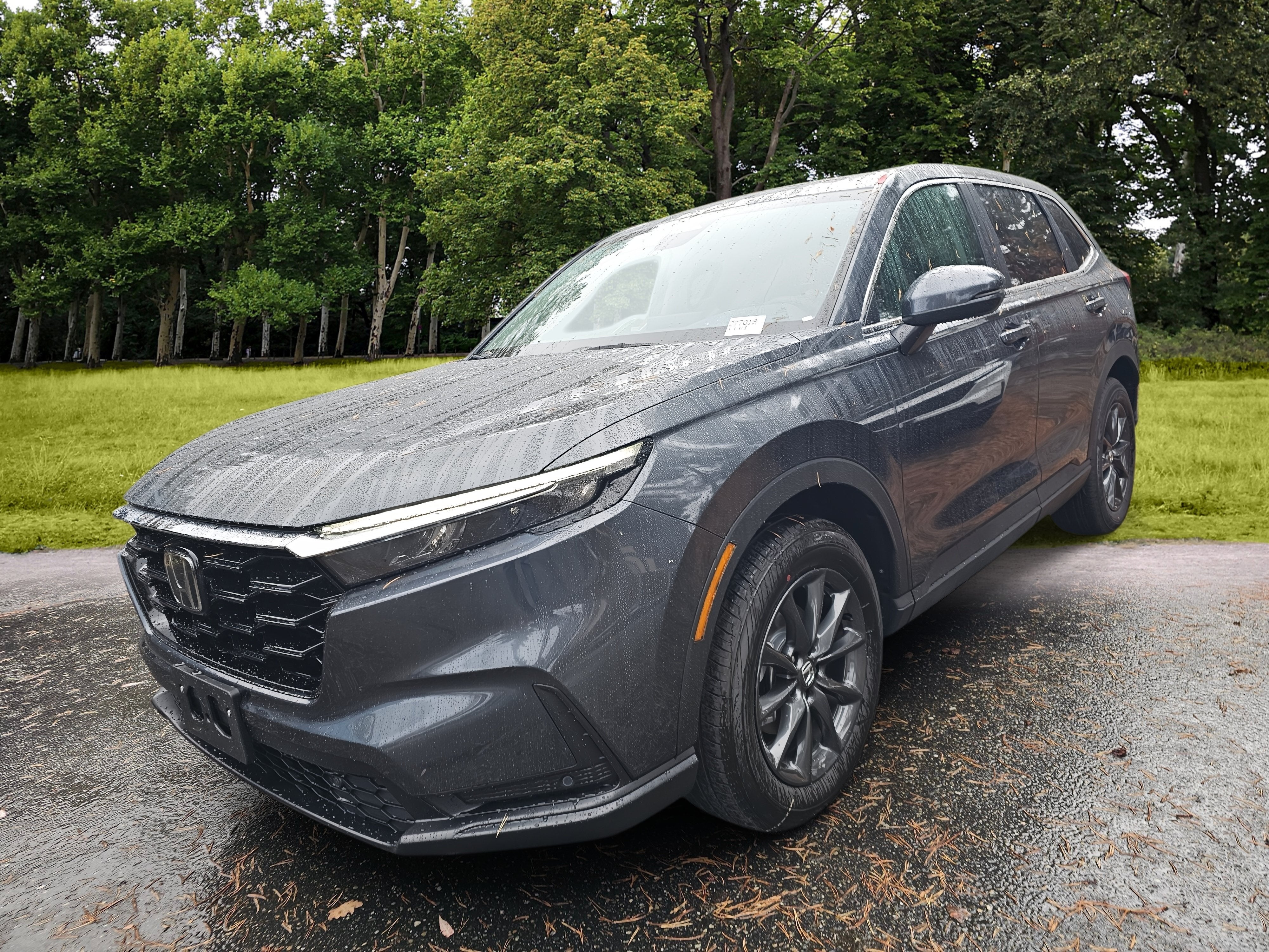 2027 Honda CR-V EX-L