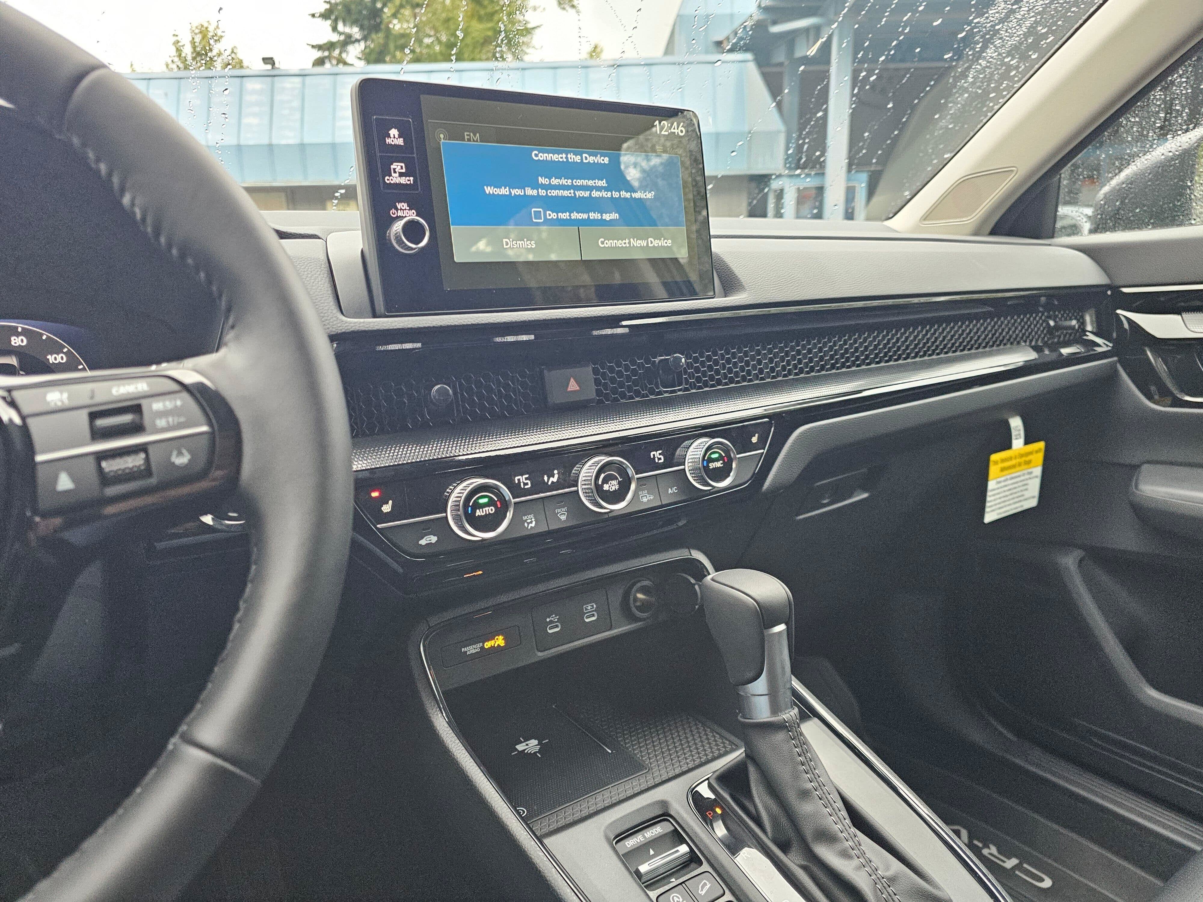 2027 Honda CR-V EX-L