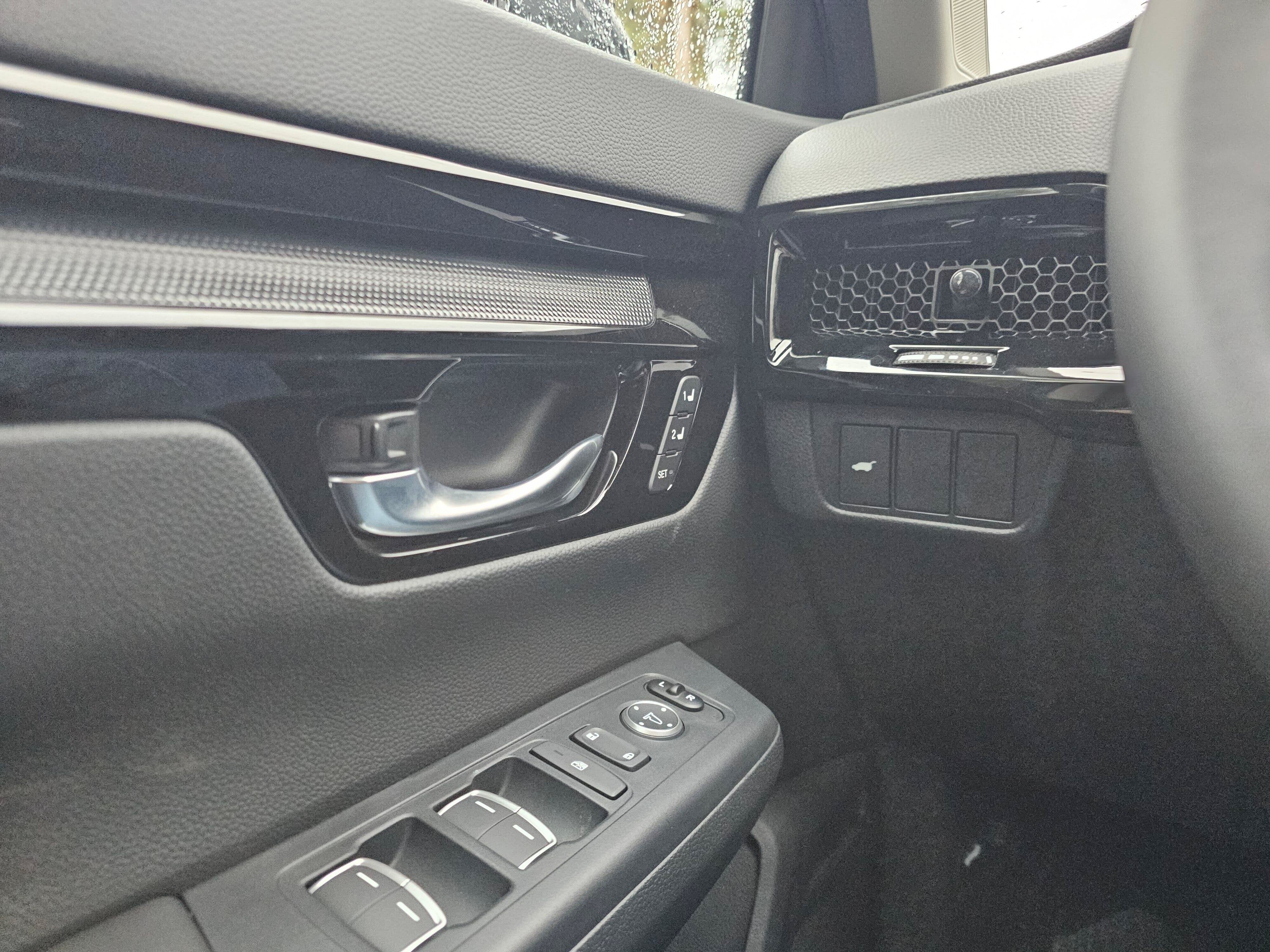 2027 Honda CR-V EX-L