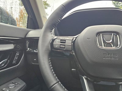 2027 Honda CR-V EX-L