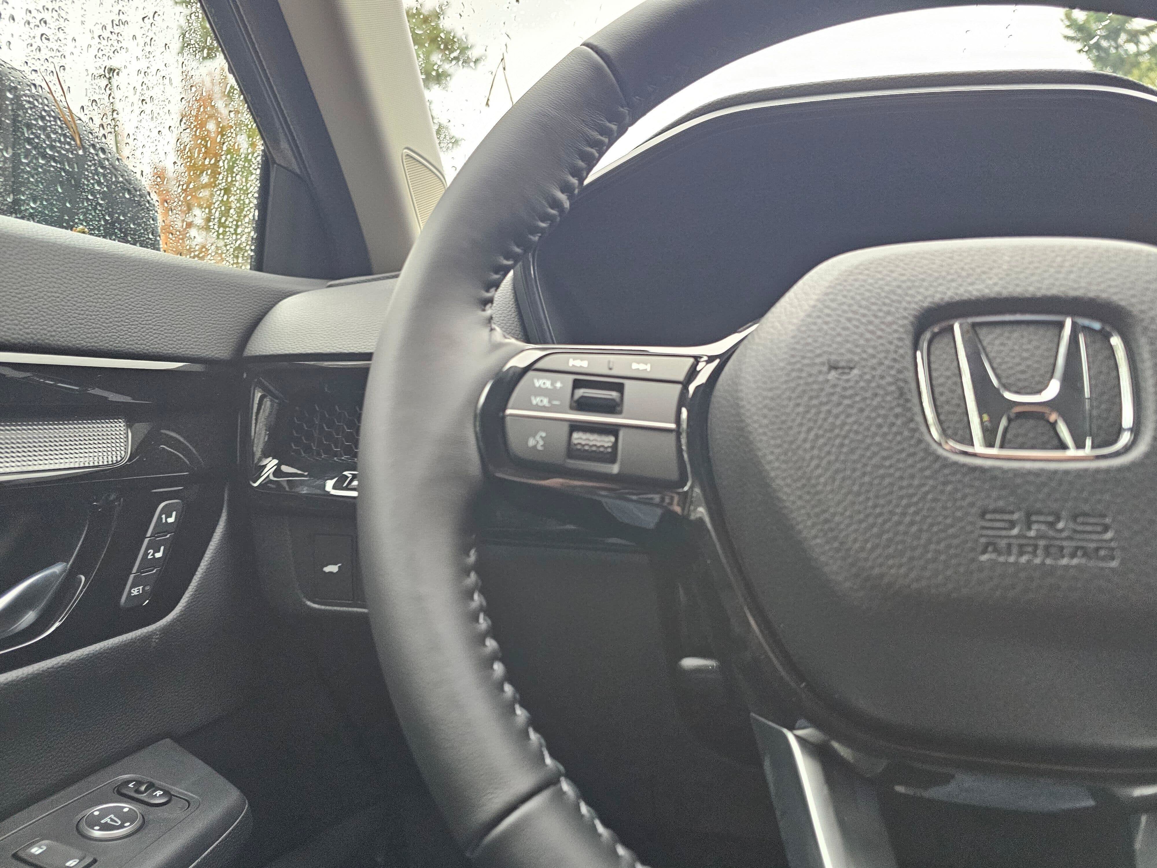 2027 Honda CR-V EX-L