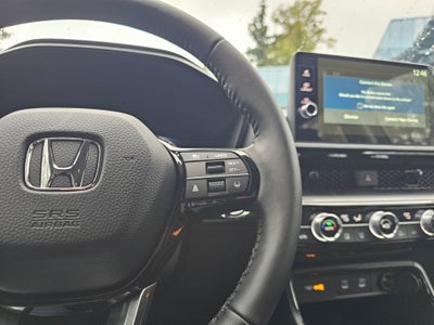 2027 Honda CR-V EX-L