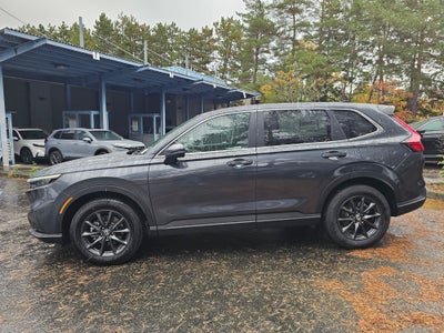 2027 Honda CR-V EX-L