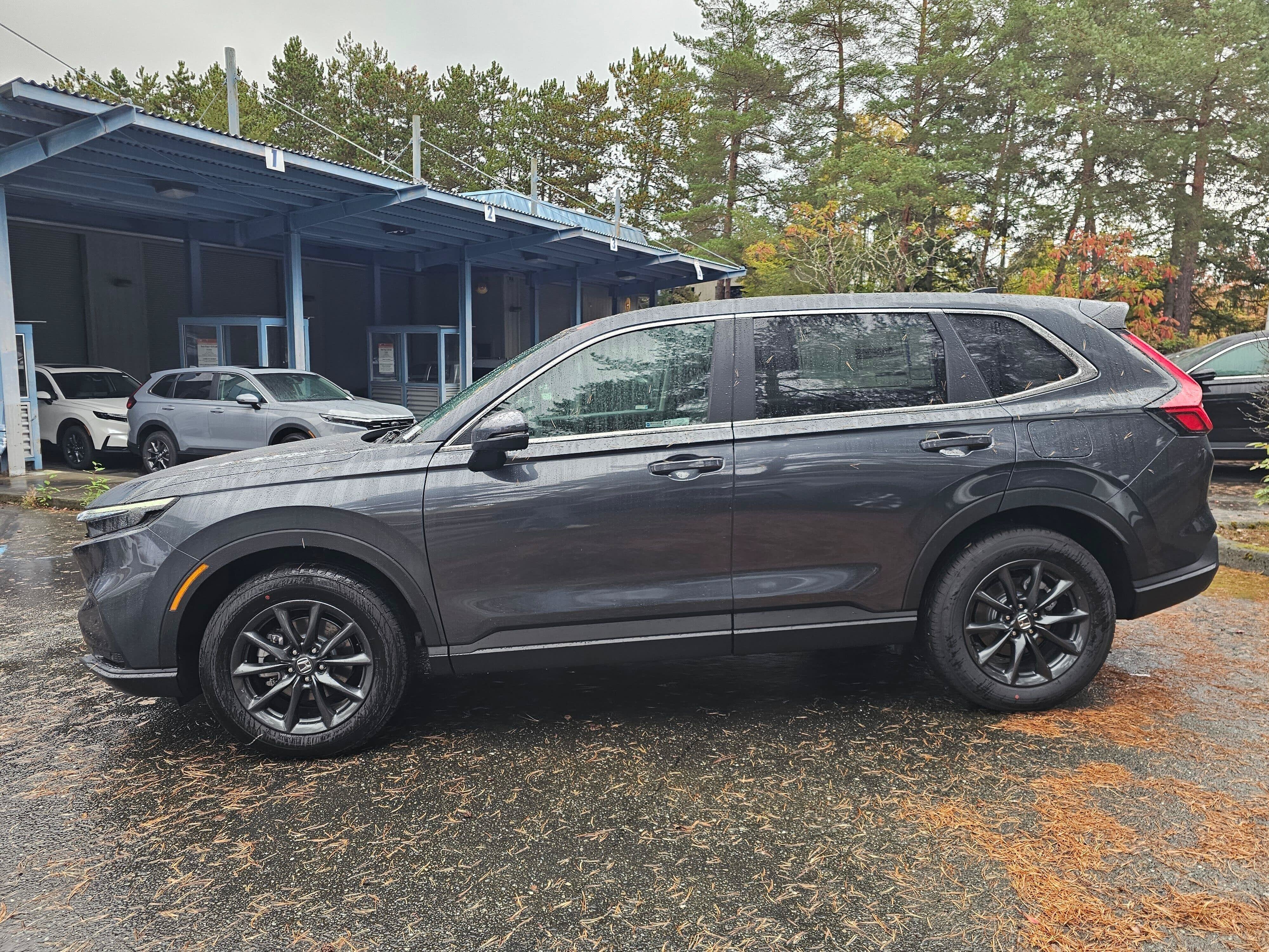 2027 Honda CR-V EX-L