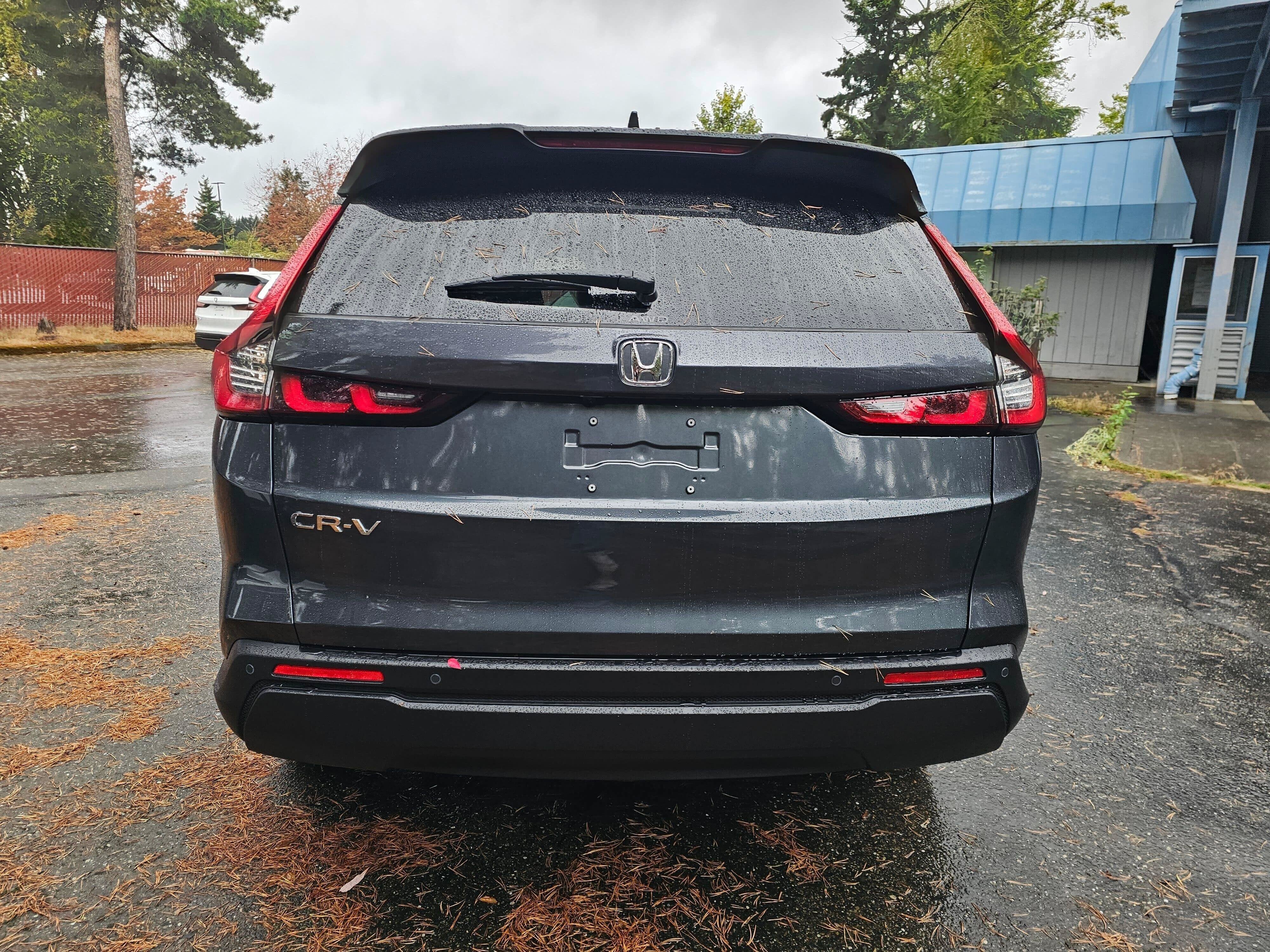 2027 Honda CR-V EX-L