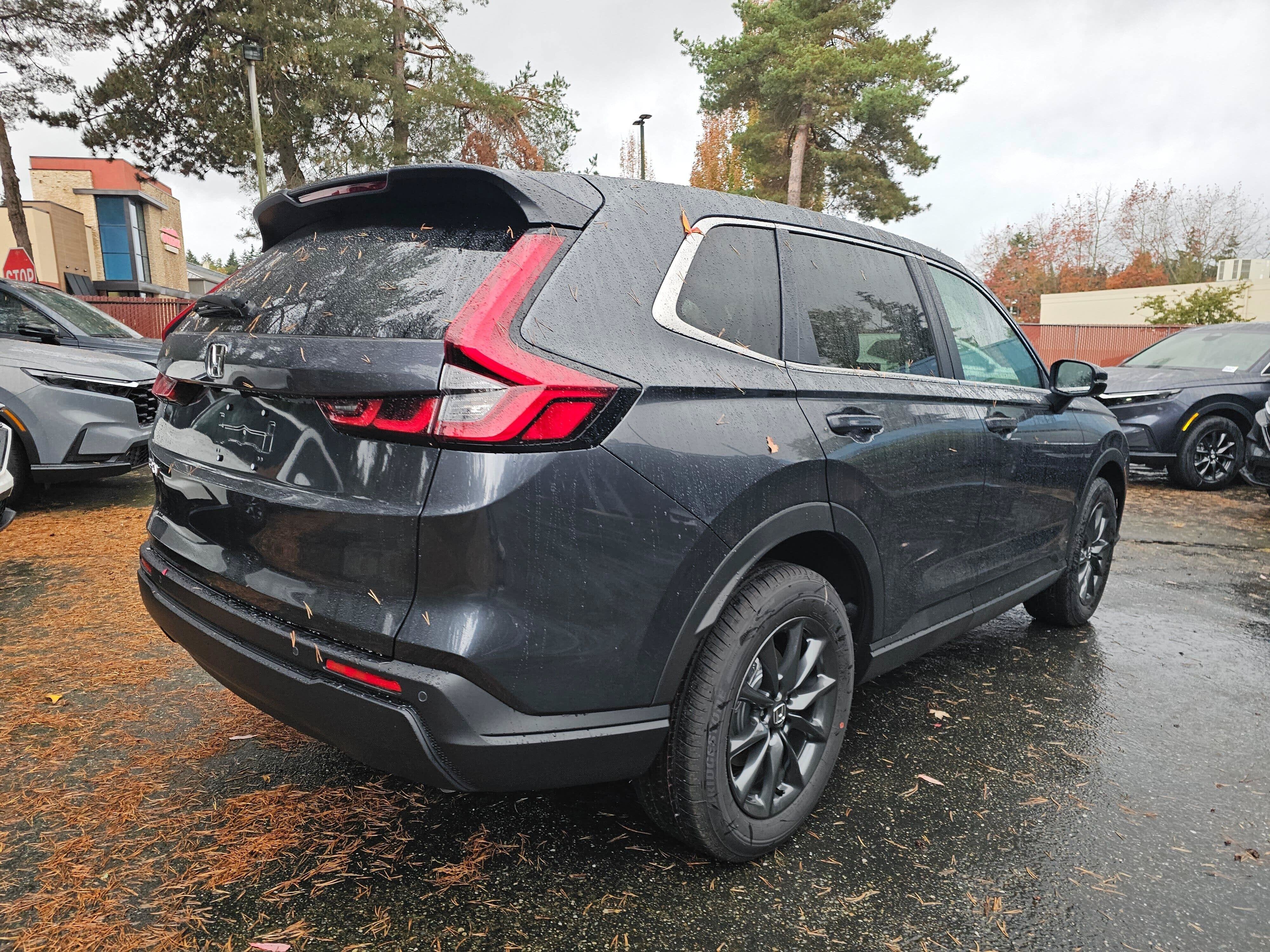2027 Honda CR-V EX-L