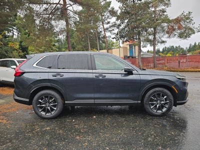 2027 Honda CR-V EX-L