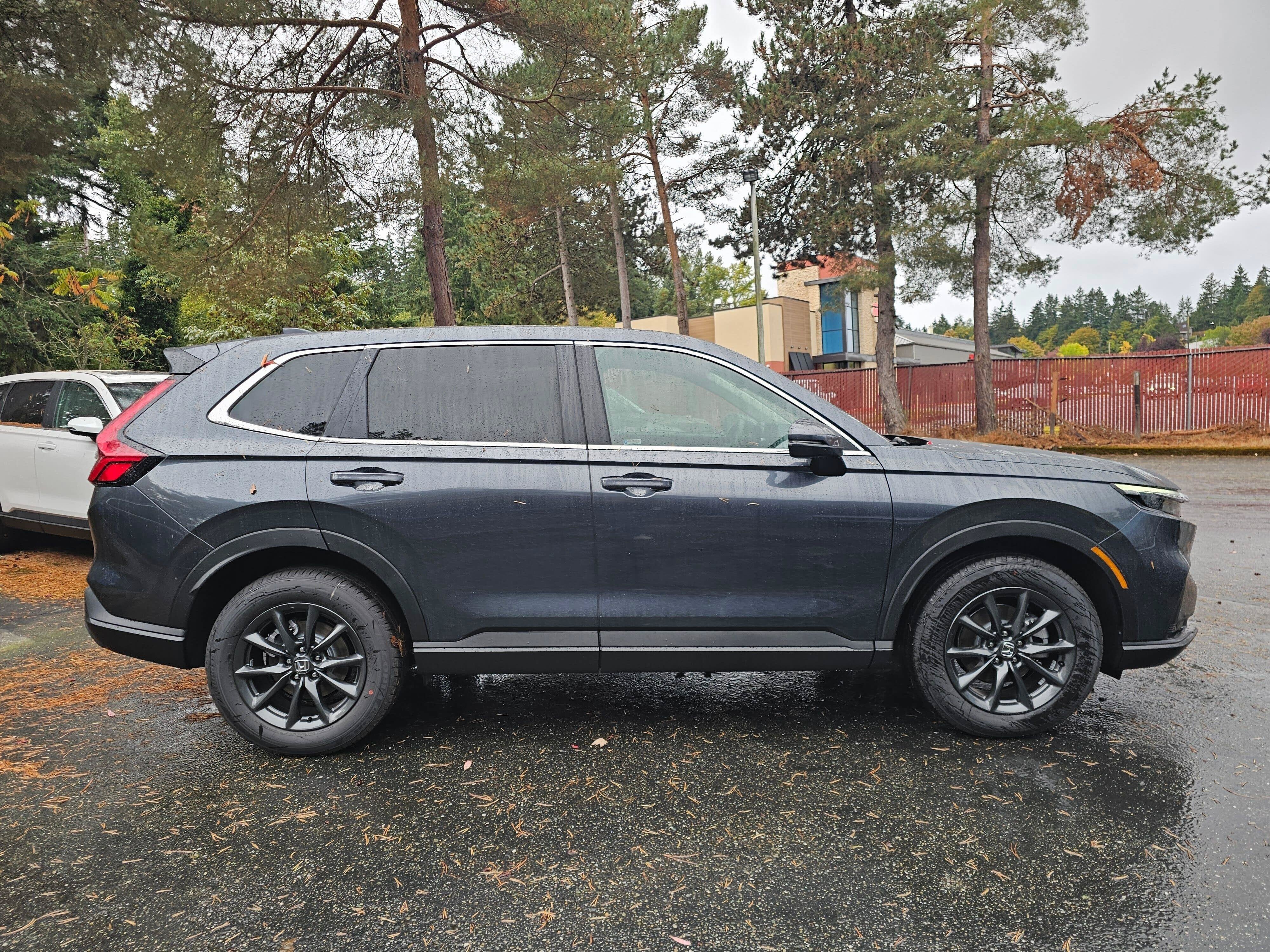 2027 Honda CR-V EX-L