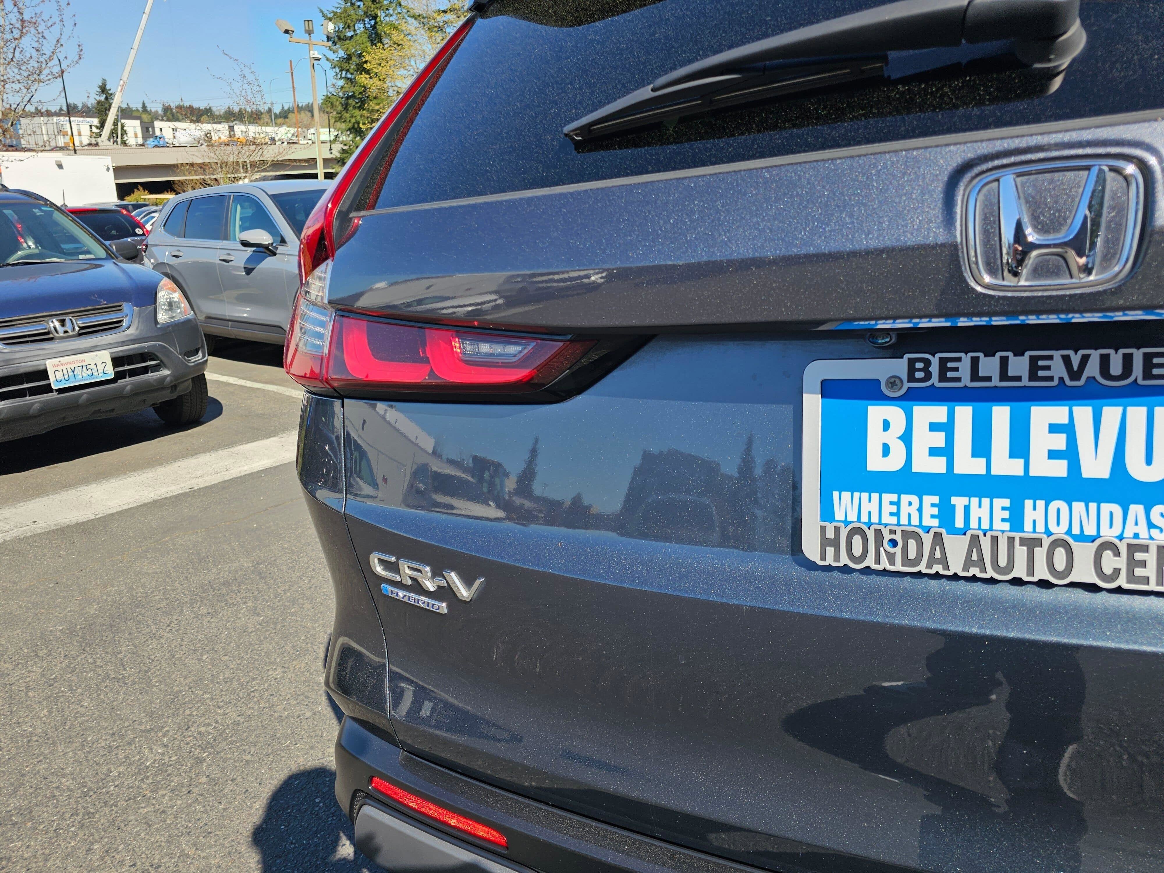 2023 Honda CR-V Hybrid Sport