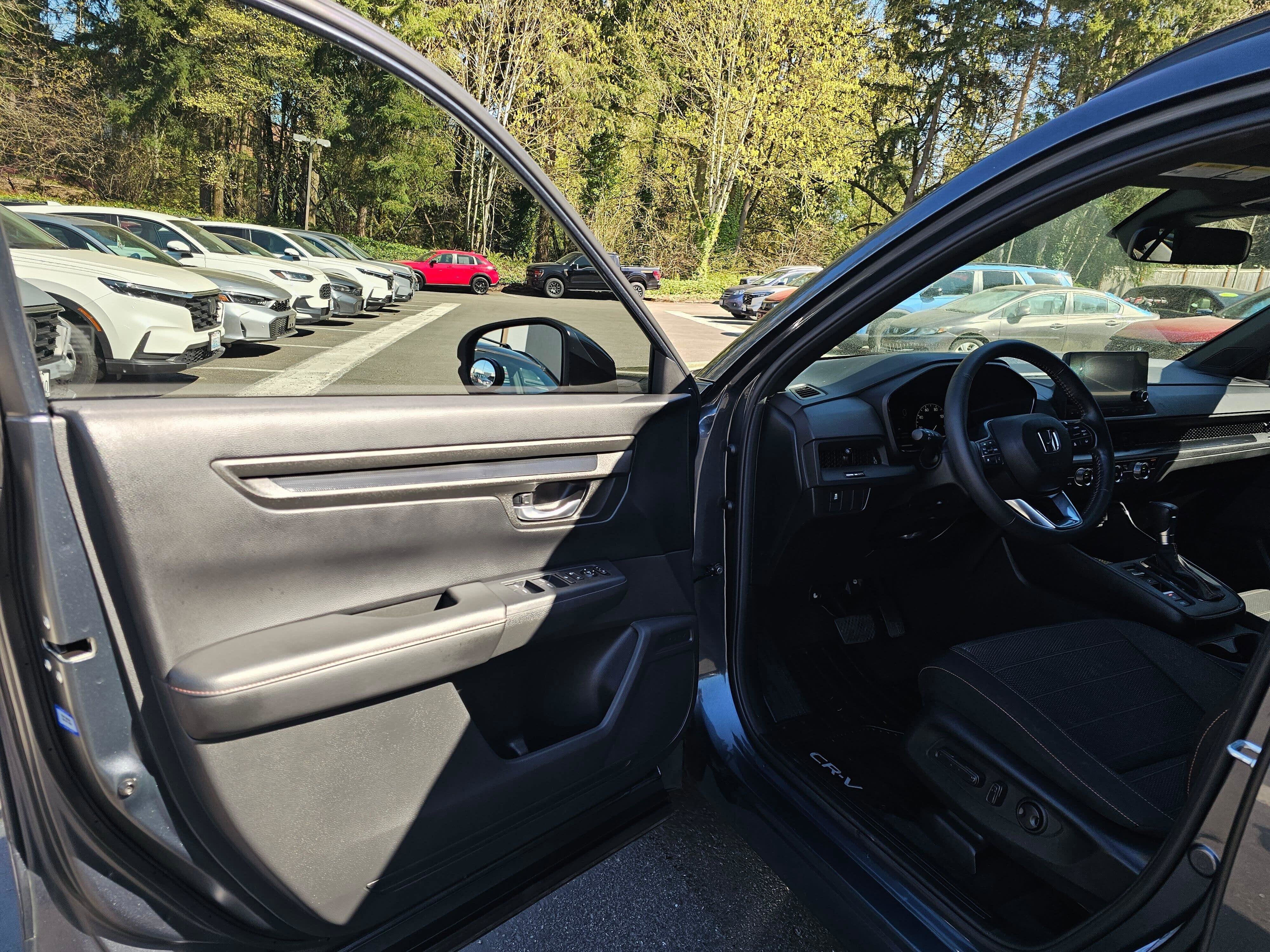 2023 Honda CR-V Hybrid Sport