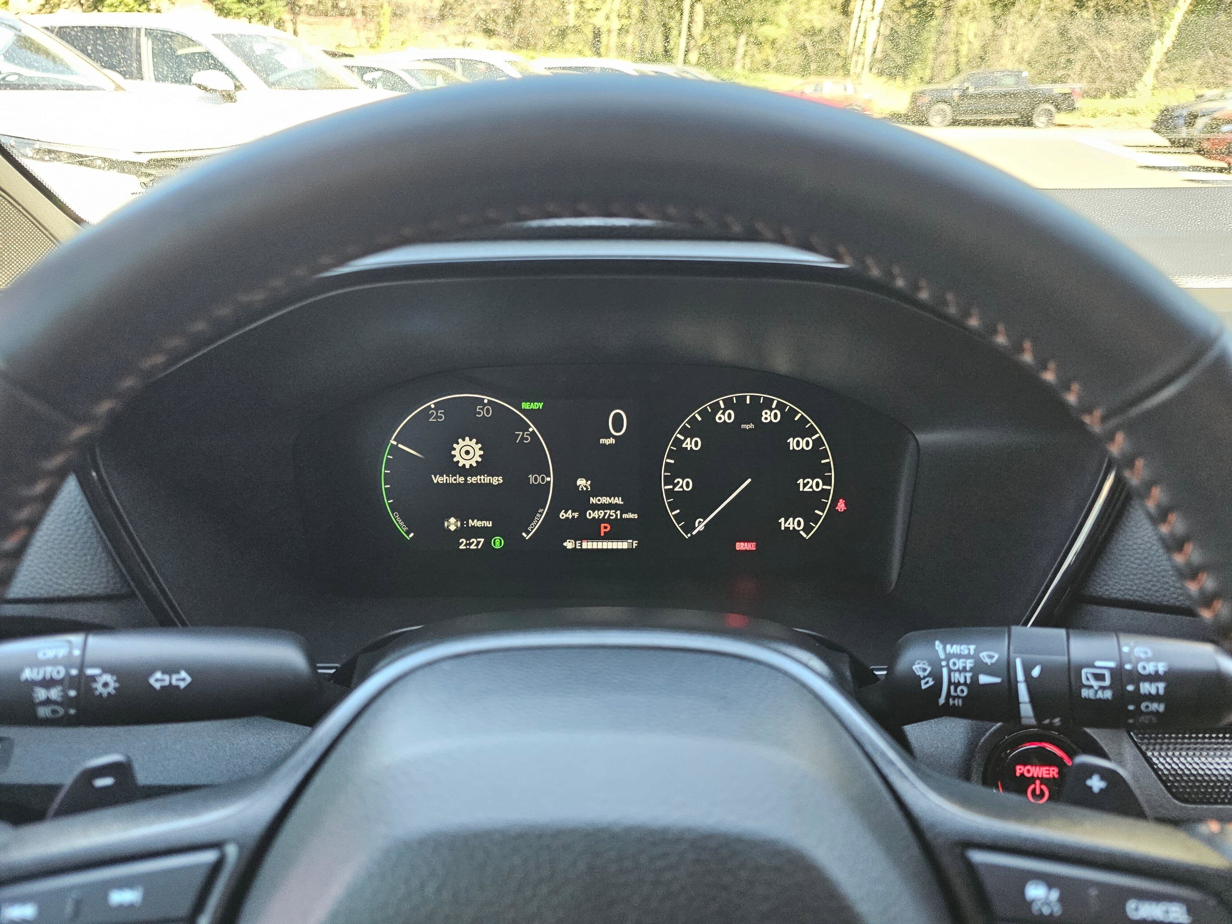 2023 Honda CR-V Hybrid Sport
