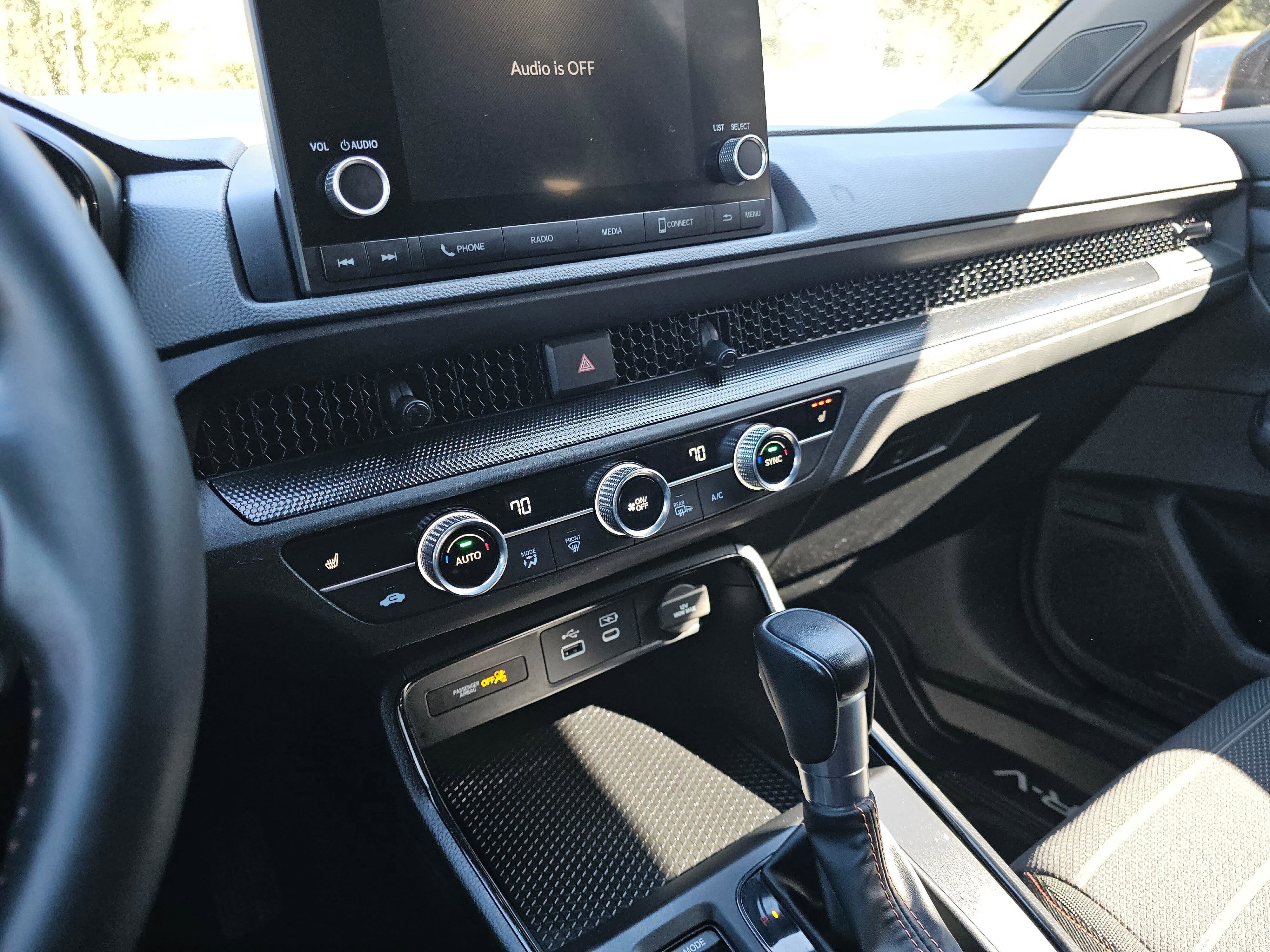 2023 Honda CR-V Hybrid Sport