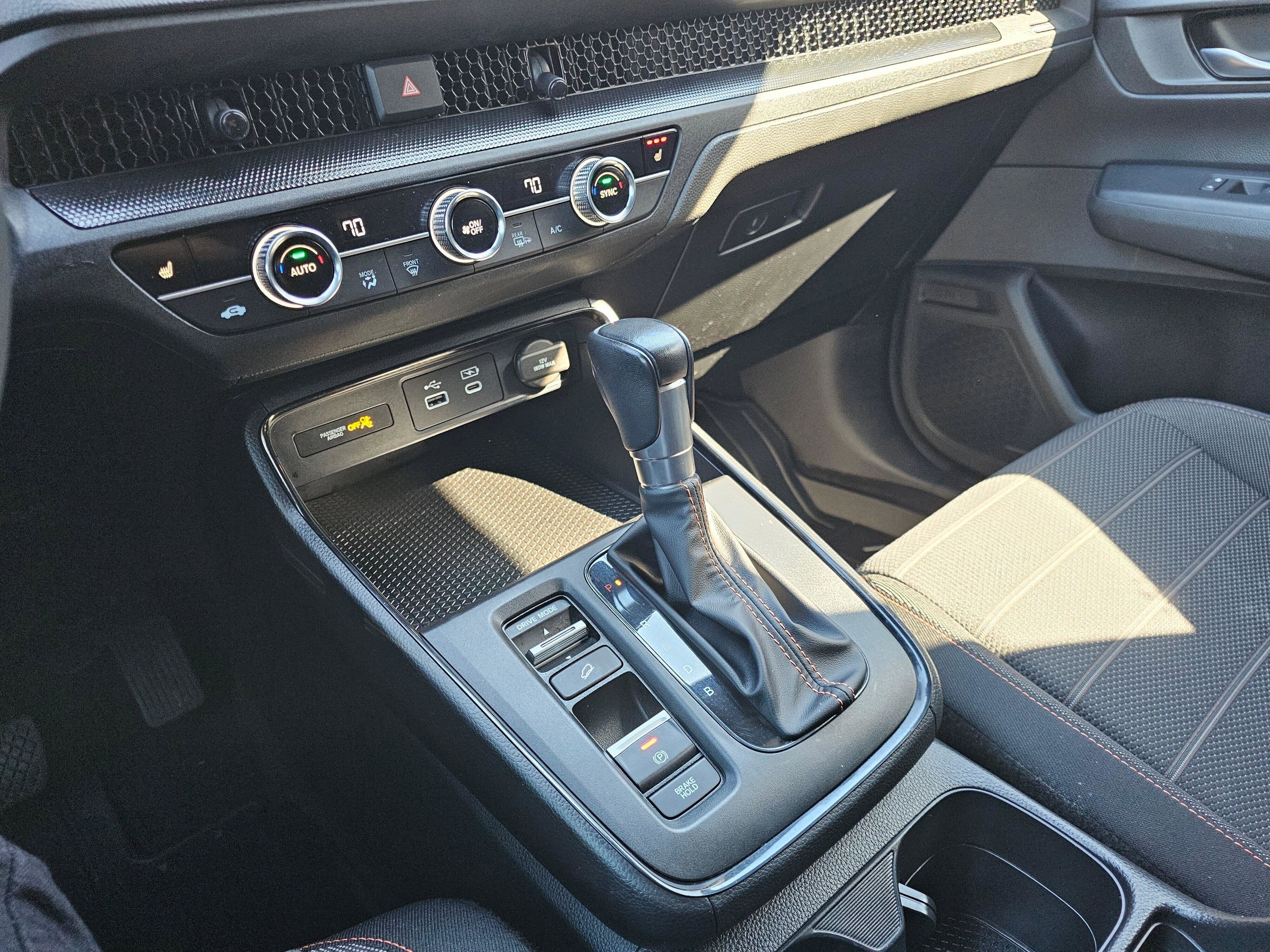 2023 Honda CR-V Hybrid Sport