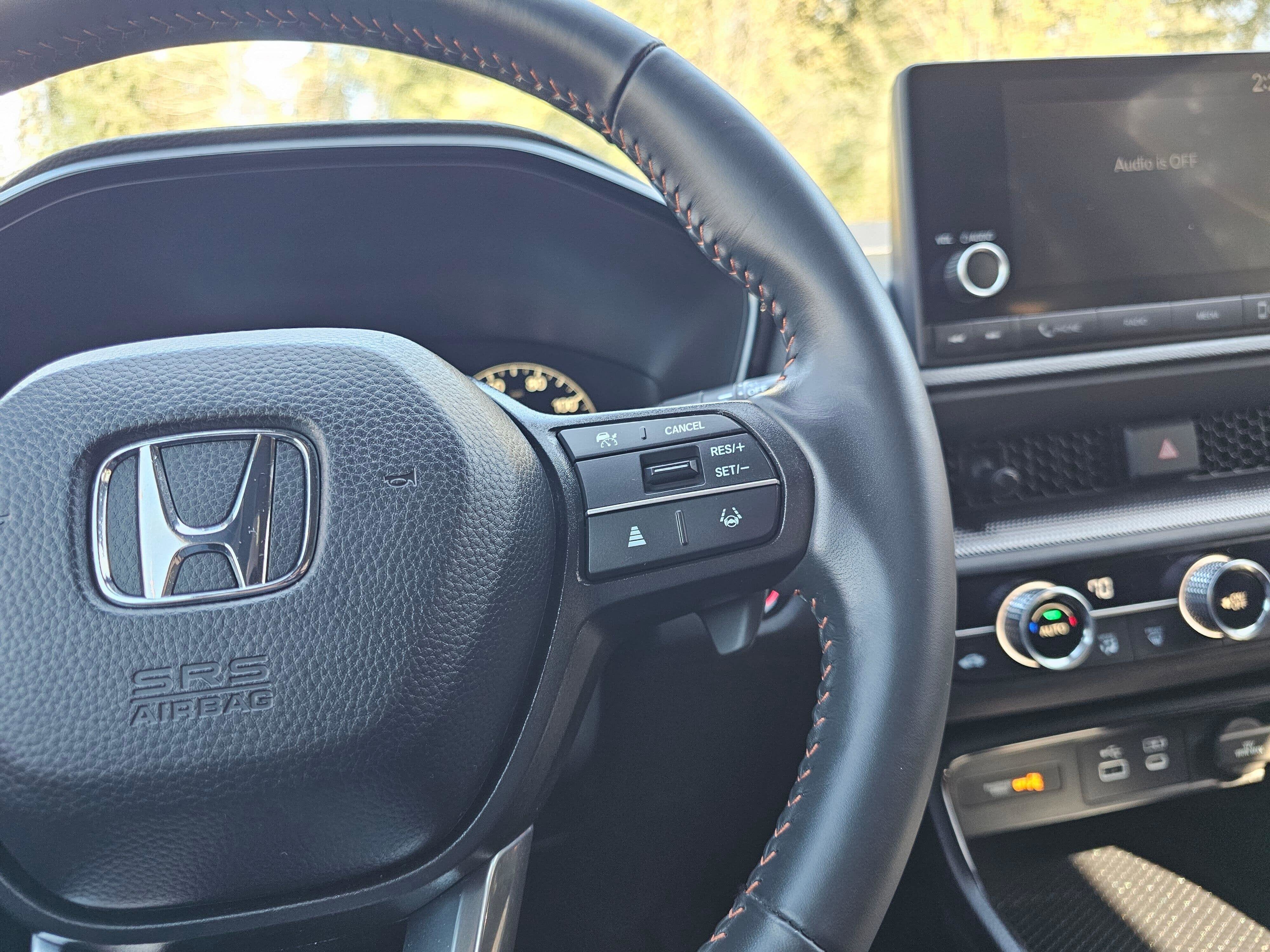2023 Honda CR-V Hybrid Sport