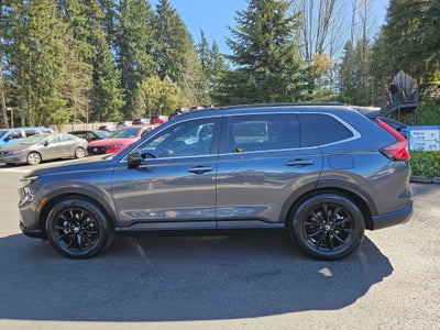 2023 Honda CR-V Hybrid Sport