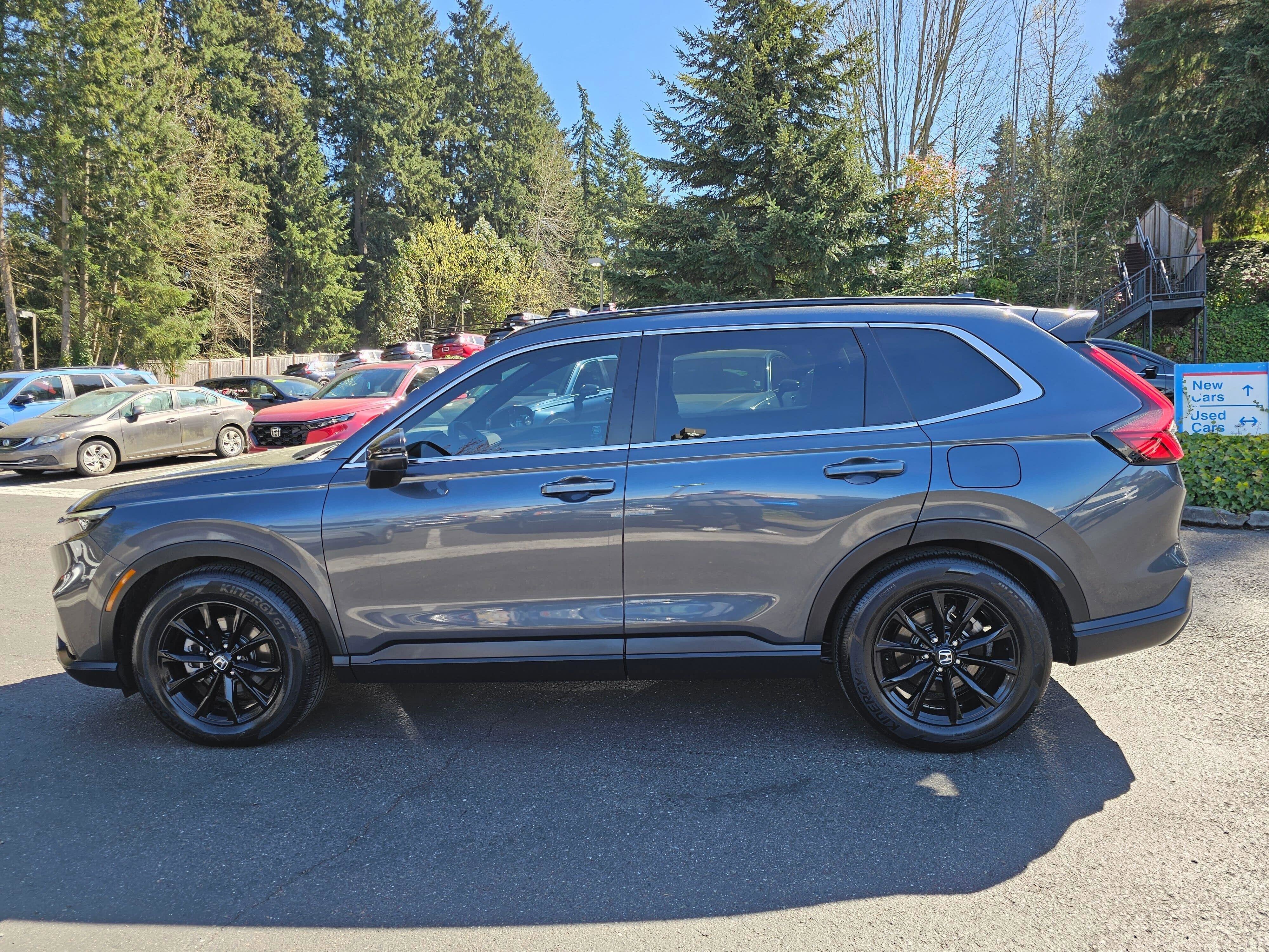 2023 Honda CR-V Hybrid Sport