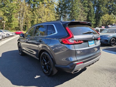 2023 Honda CR-V Hybrid Sport