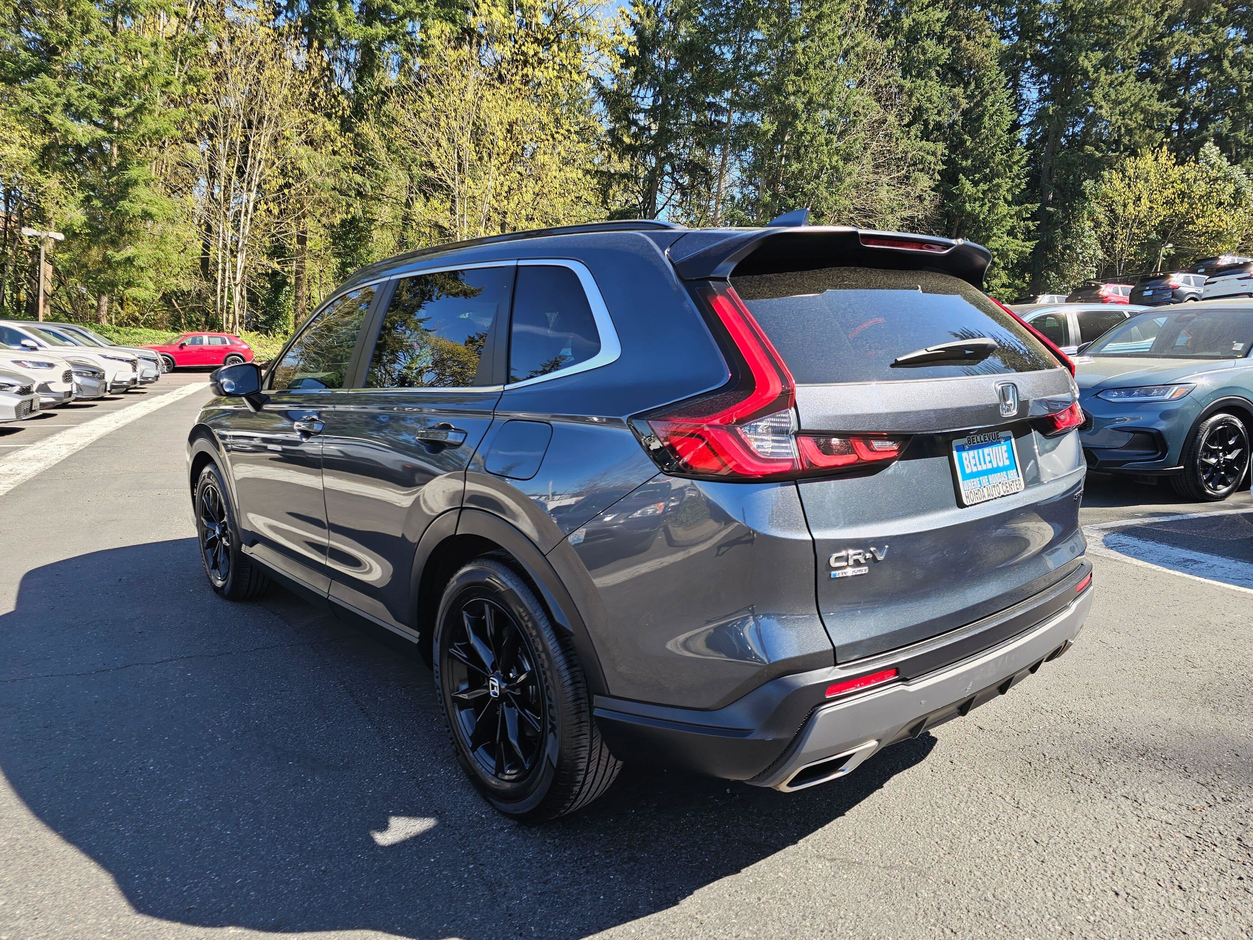 2023 Honda CR-V Hybrid Sport