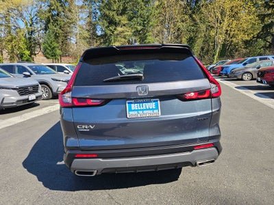 2023 Honda CR-V Hybrid Sport