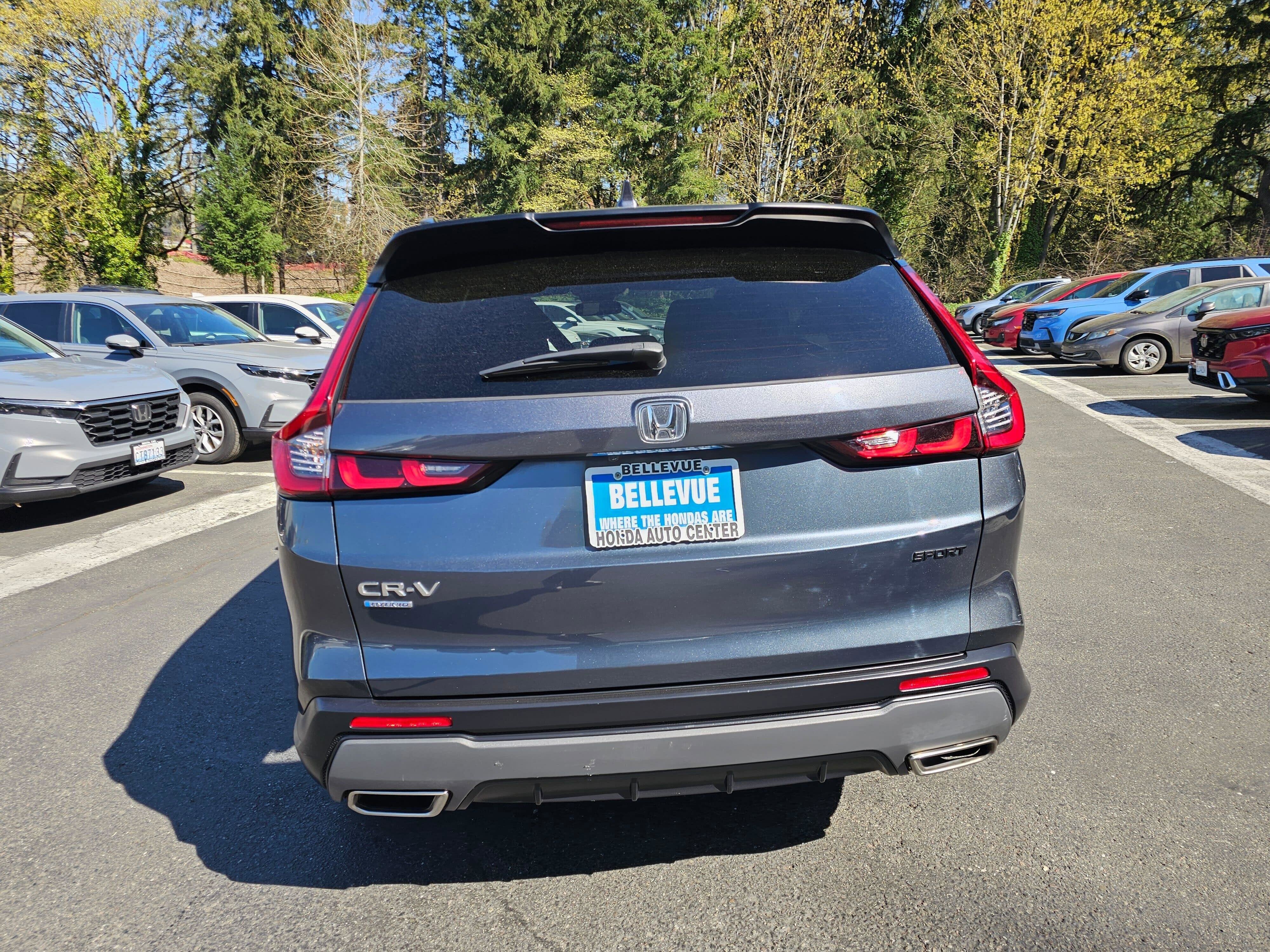 2023 Honda CR-V Hybrid Sport