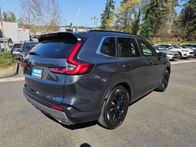 2023 Honda CR-V Hybrid Sport