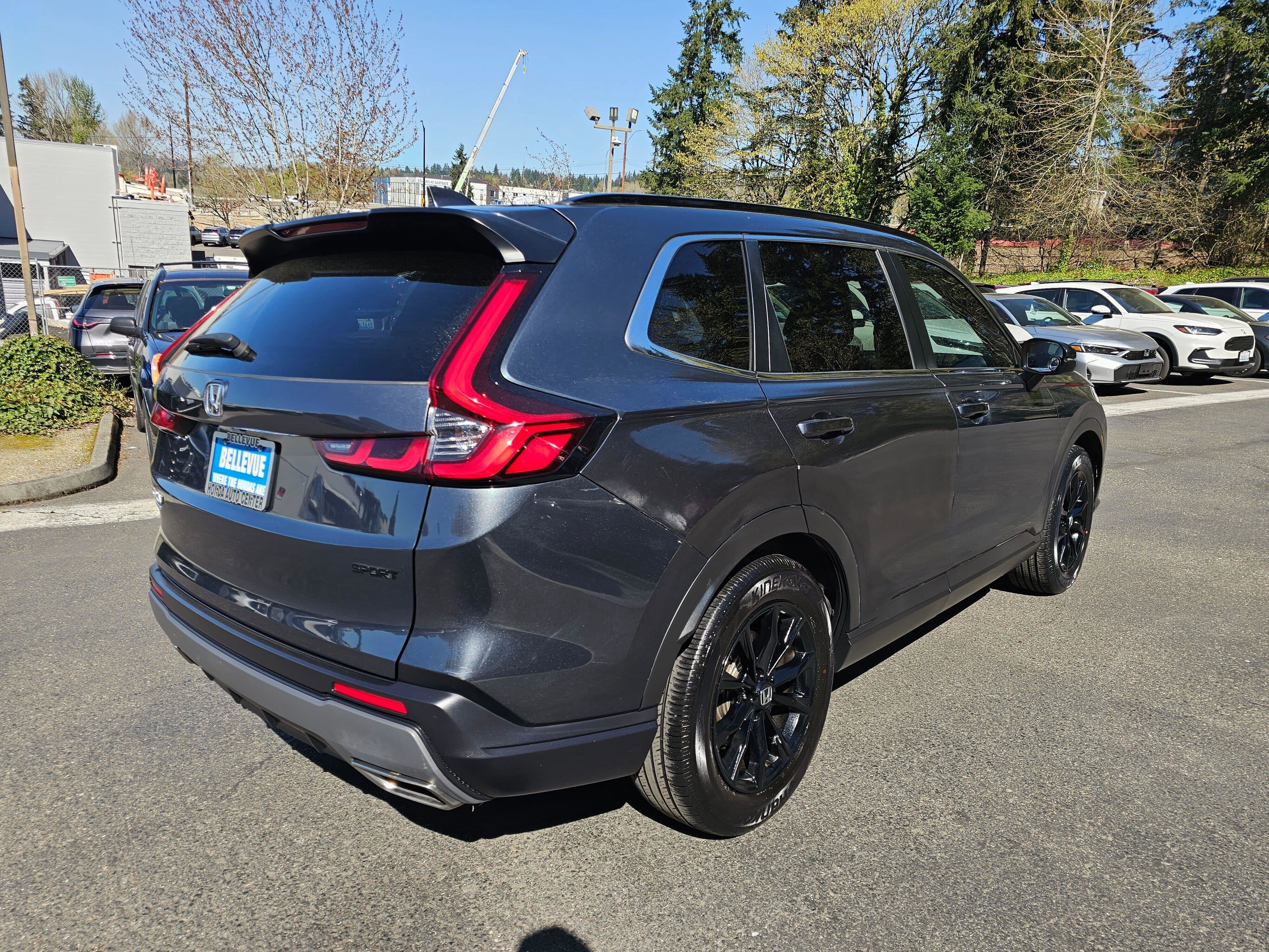 2023 Honda CR-V Hybrid Sport