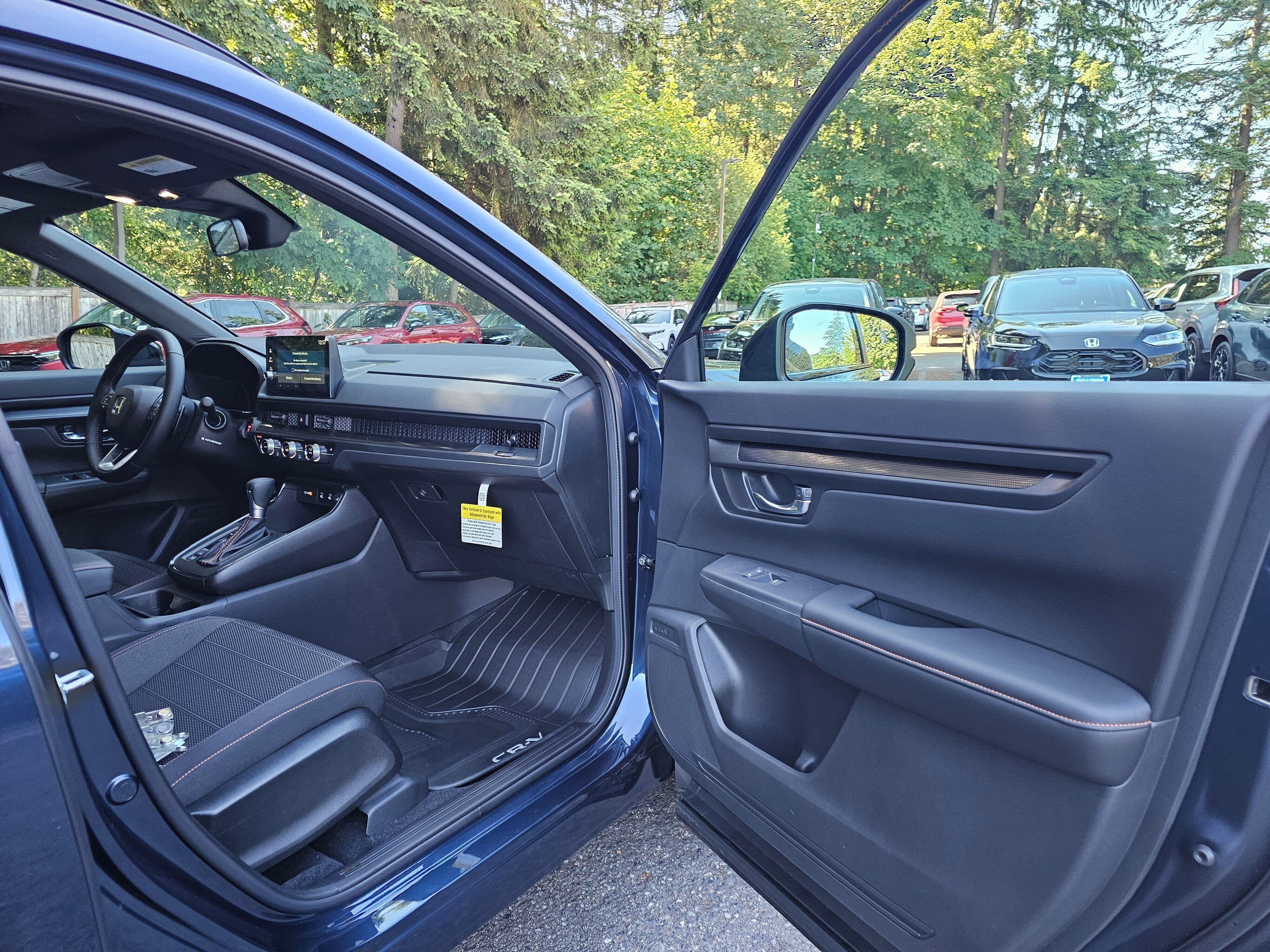 2026 Honda CR-V Hybrid Sport