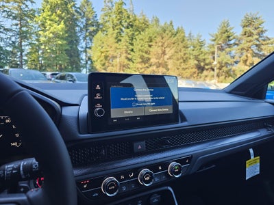2026 Honda CR-V Hybrid Sport