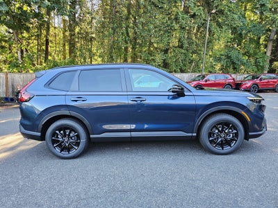 2026 Honda CR-V Hybrid Sport