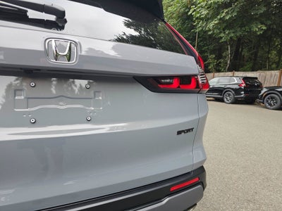 2026 Honda CR-V Hybrid Sport
