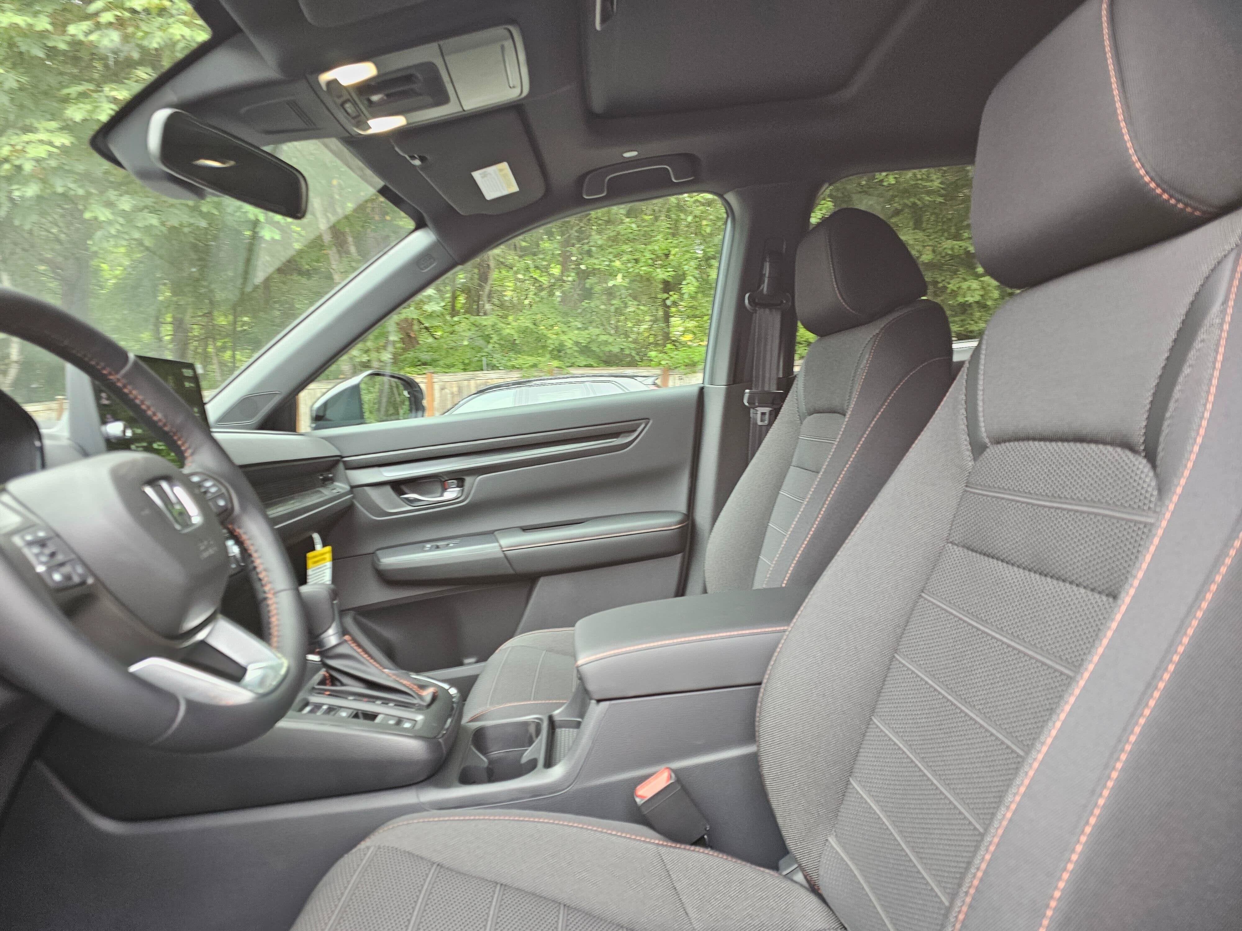 2026 Honda CR-V Hybrid Sport