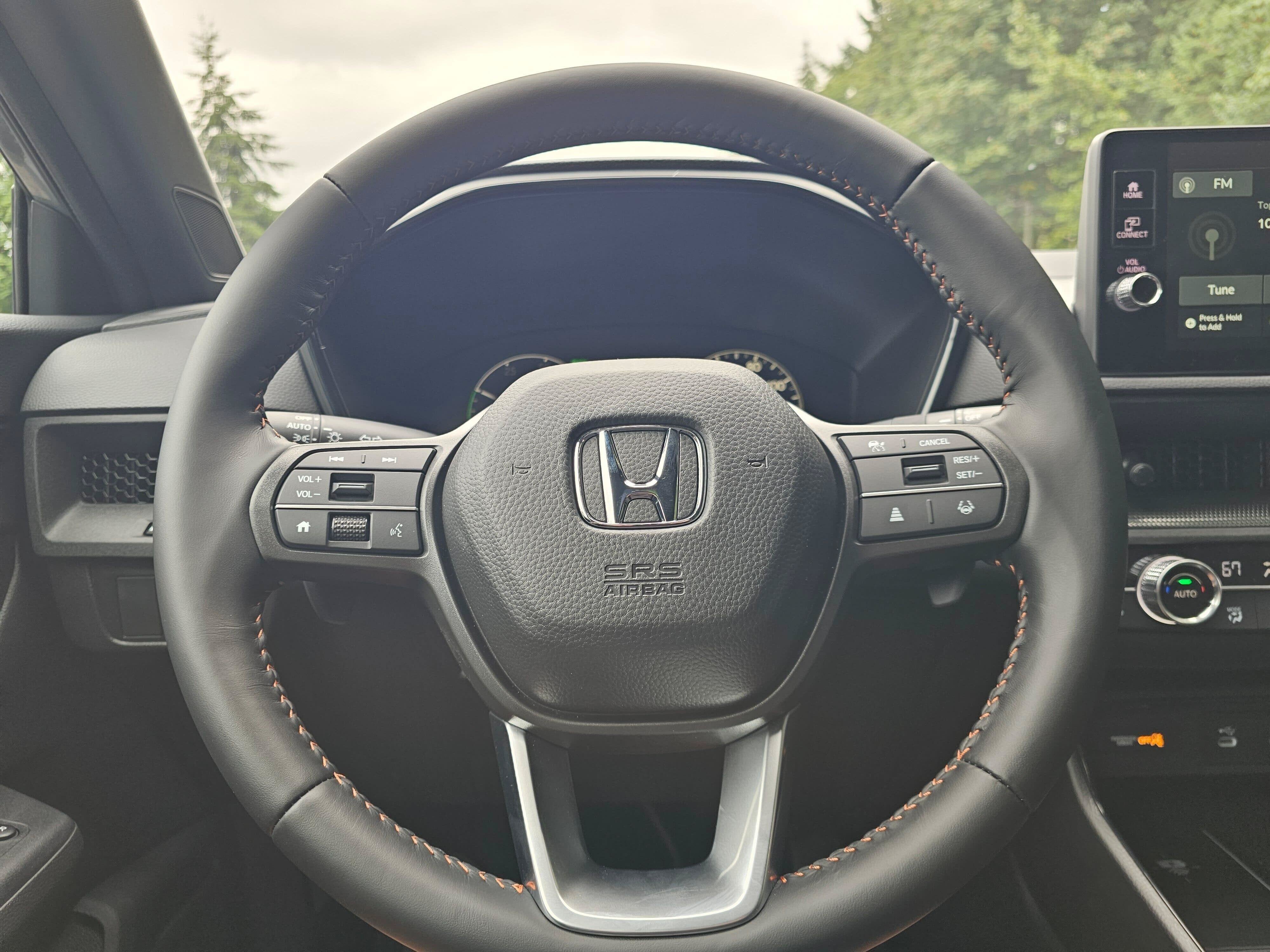 2026 Honda CR-V Hybrid Sport