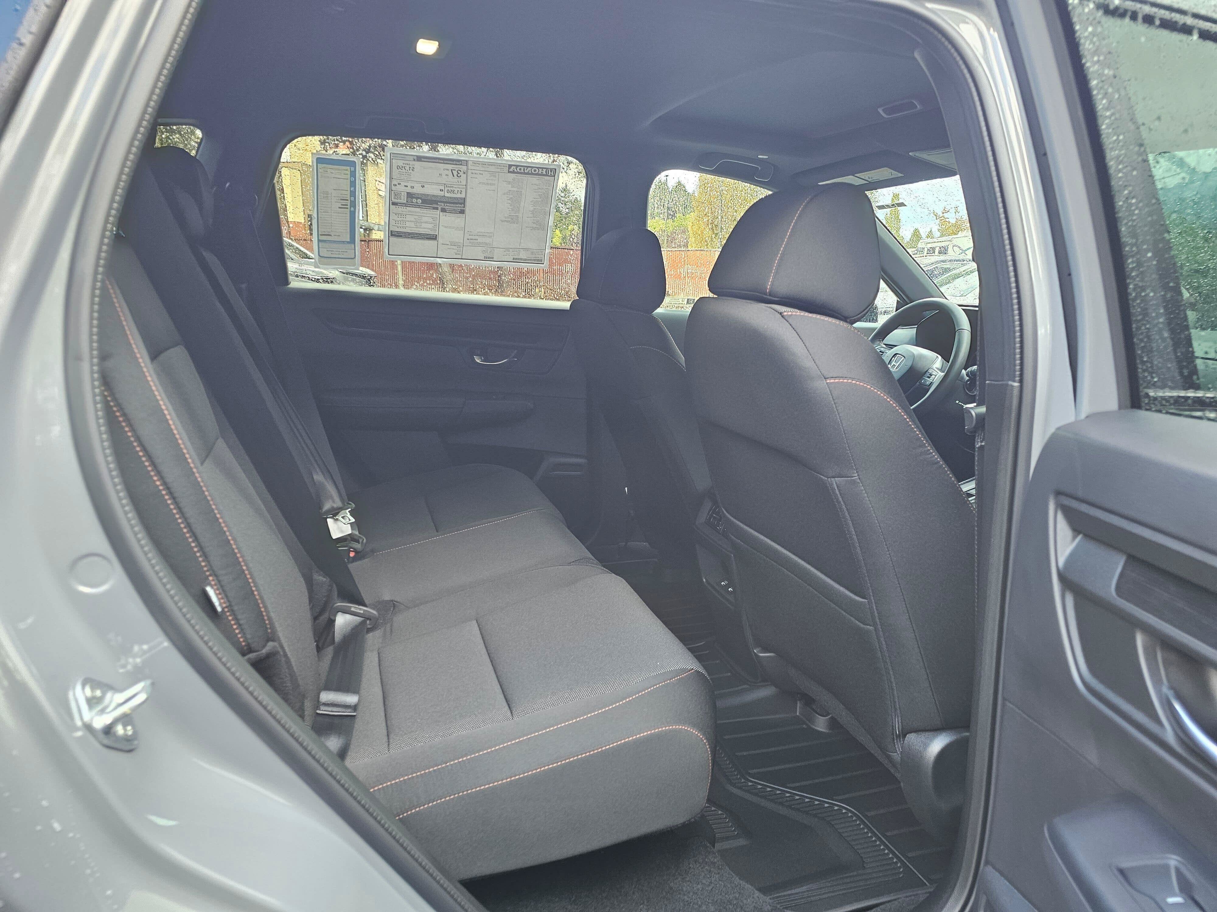2026 Honda CR-V Hybrid Sport