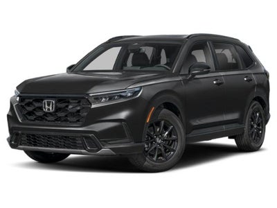 2027 Honda CR-V Hybrid Sport