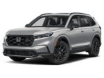 2027 Honda CR-V Hybrid Sport