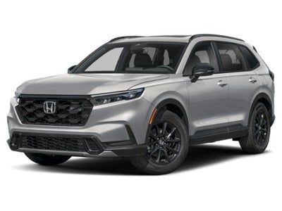 2027 Honda CR-V Hybrid Sport