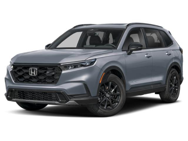 2026 Honda CR-V's photo