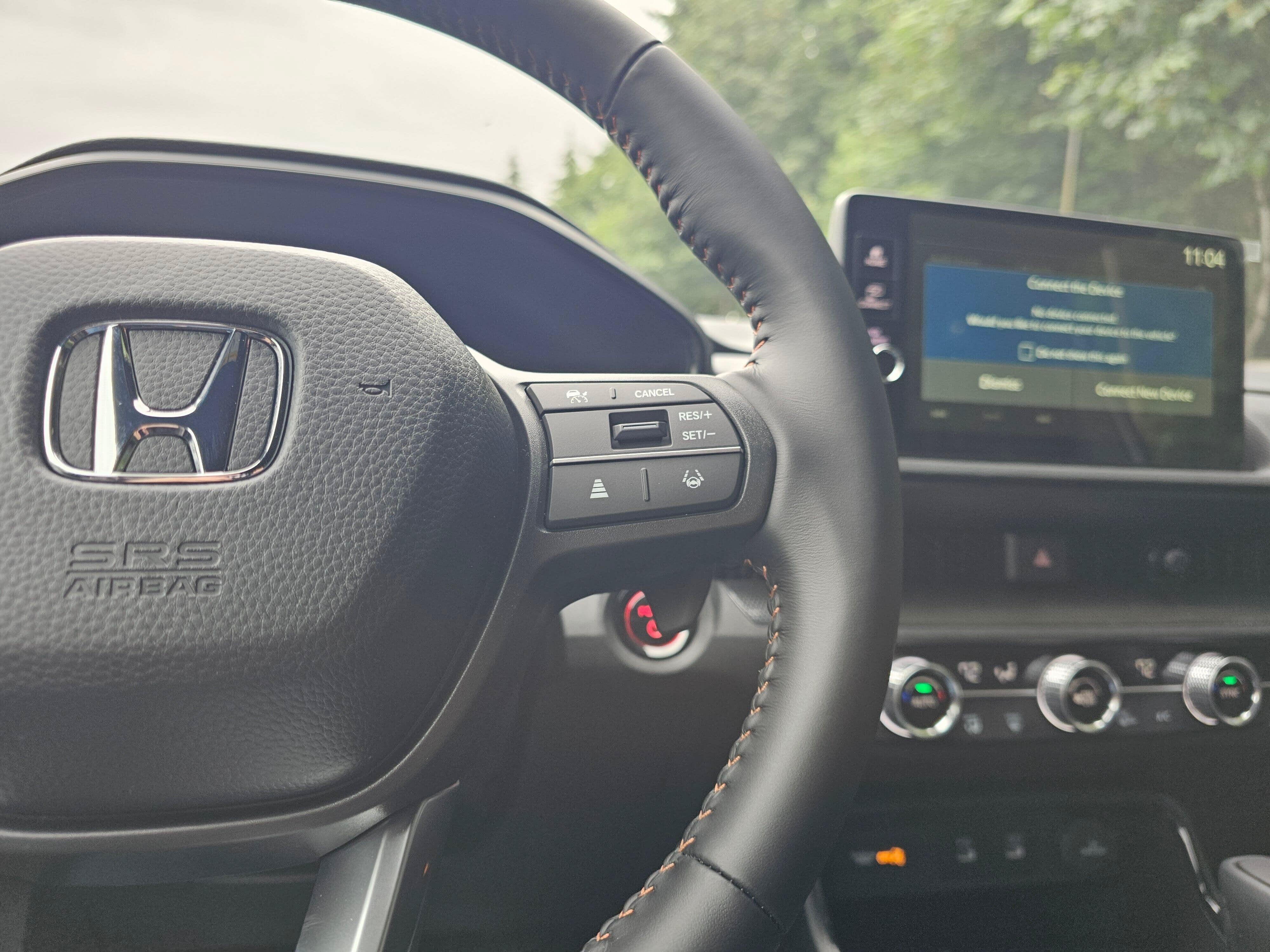 2026 Honda CR-V Hybrid Sport