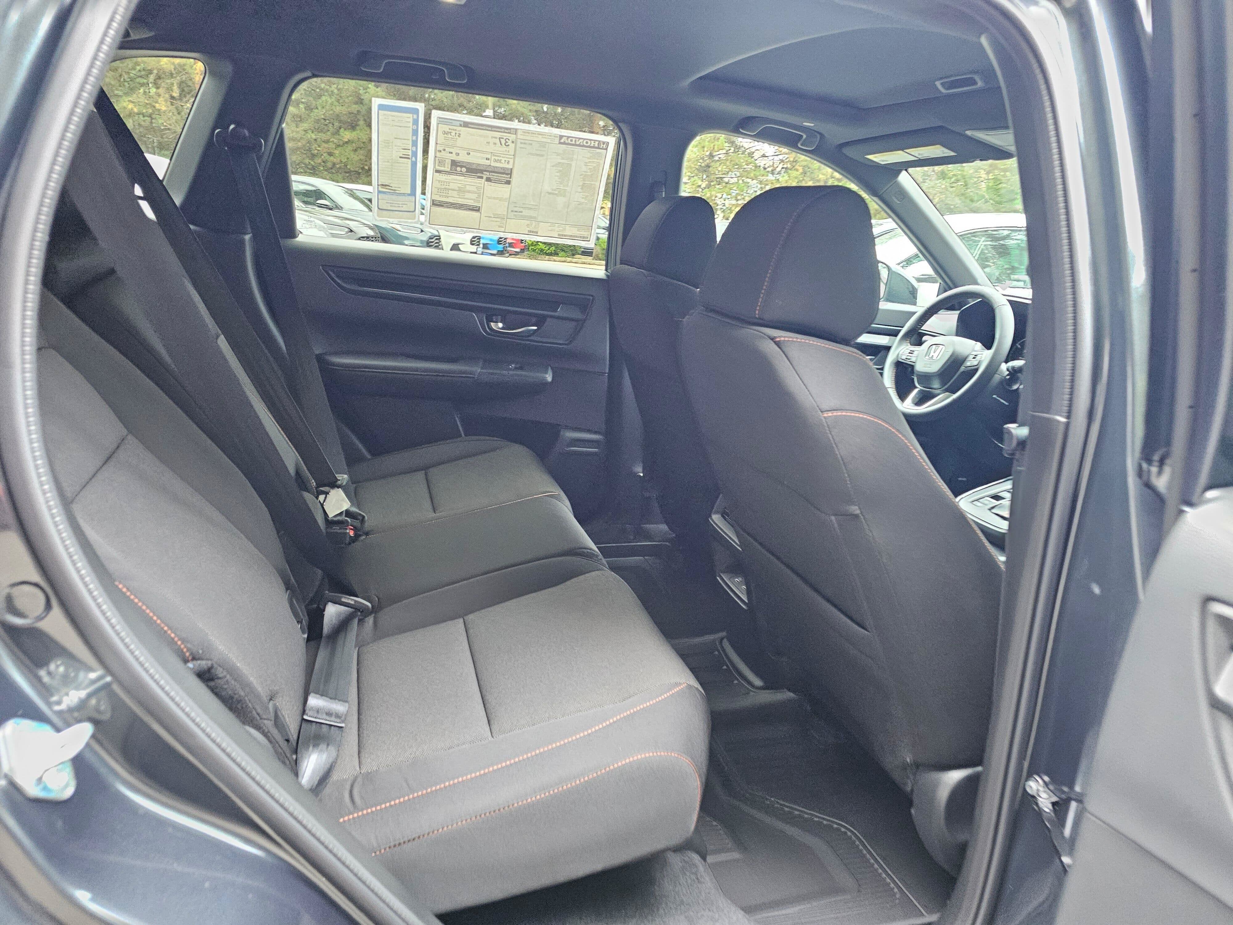 2026 Honda CR-V Hybrid Sport