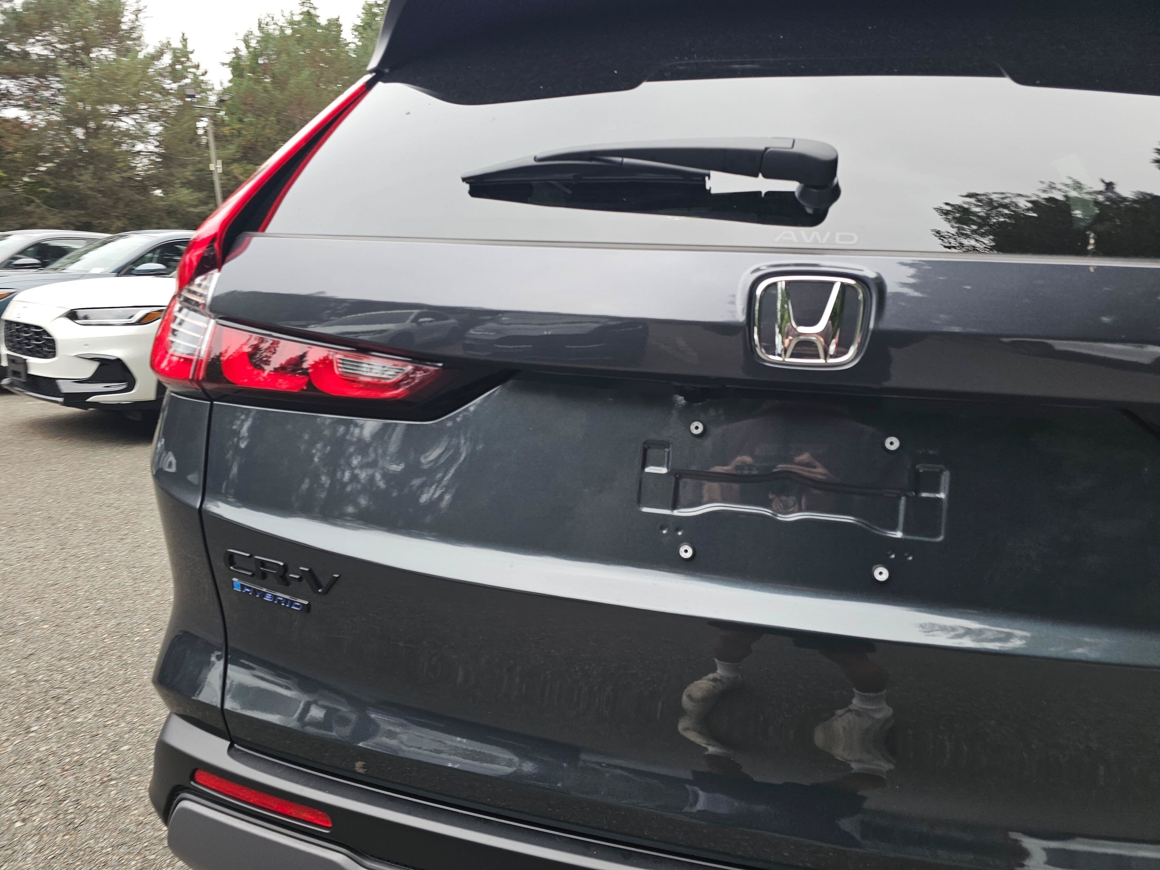 2026 Honda CR-V Hybrid Sport
