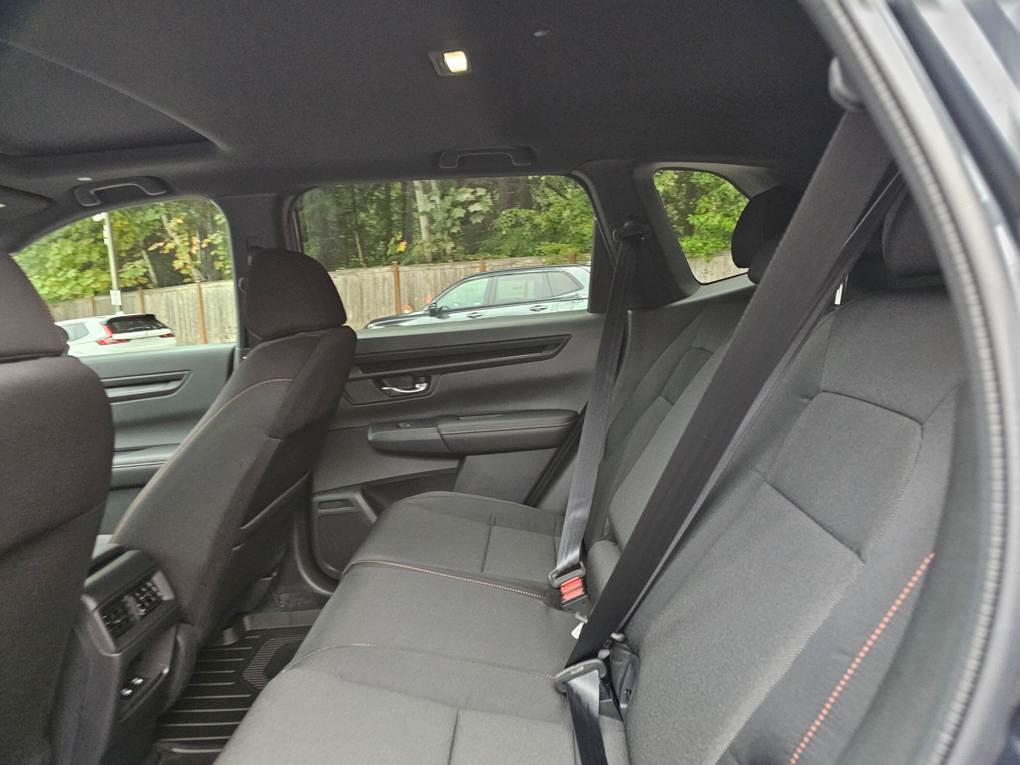 2026 Honda CR-V Hybrid Sport
