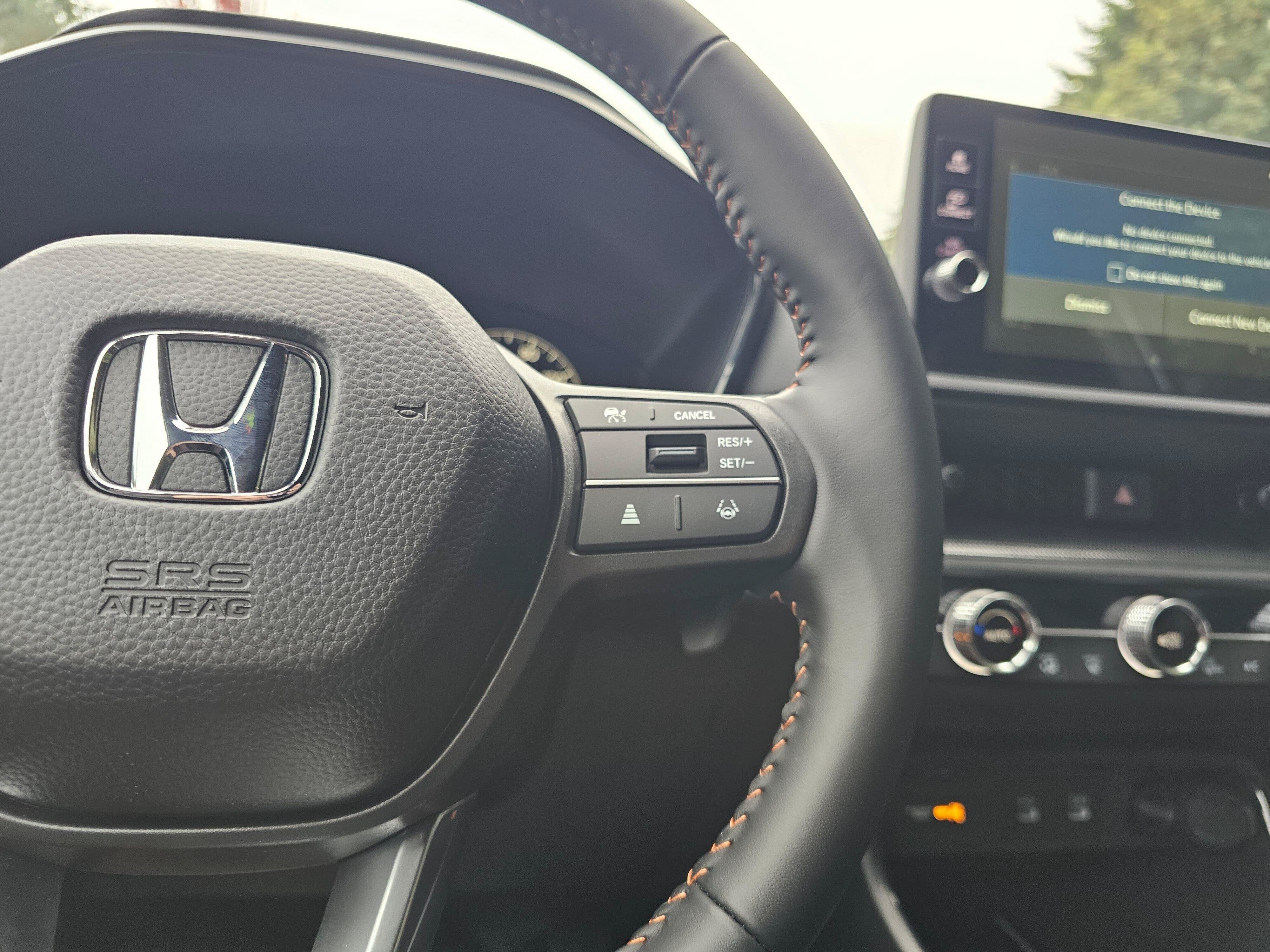 2026 Honda CR-V Hybrid Sport